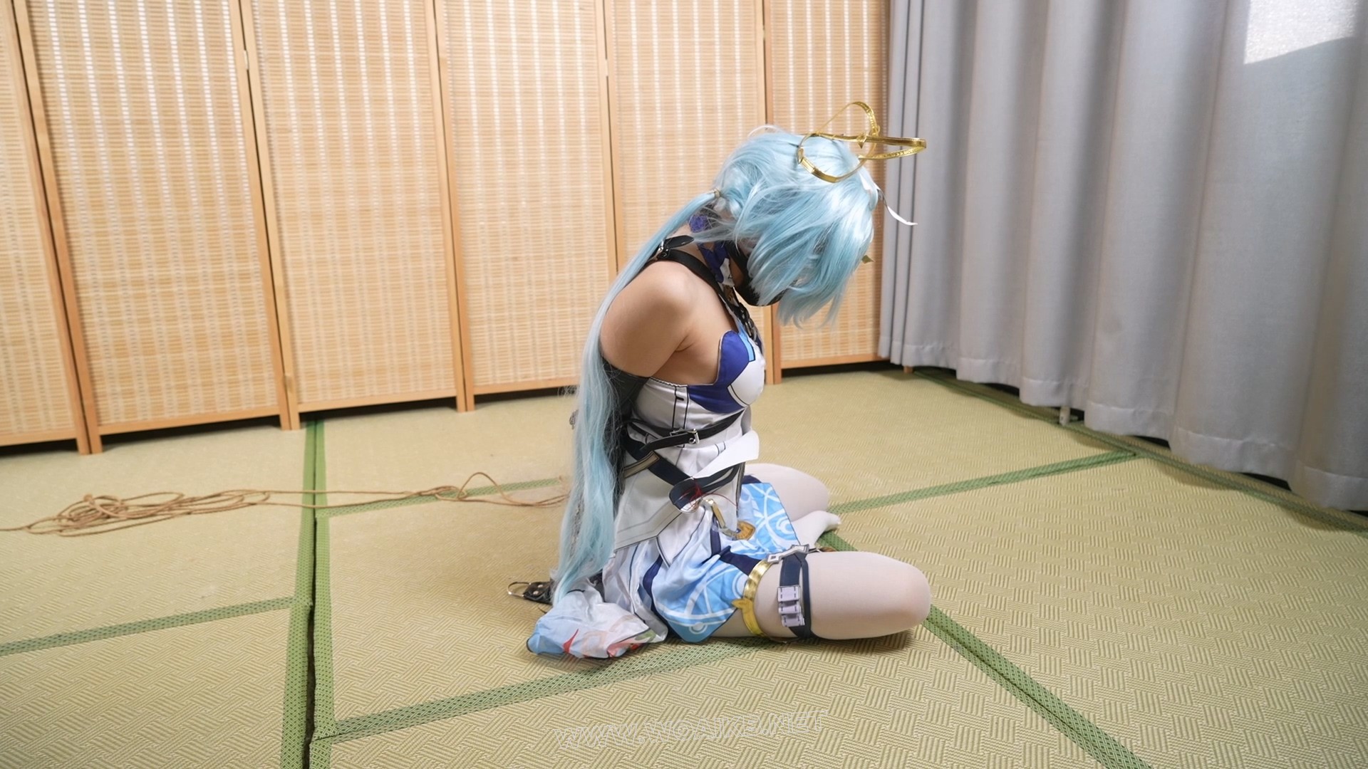 小0-cos格蕾修，咸猪手最快乐的一集！ 预览图 1