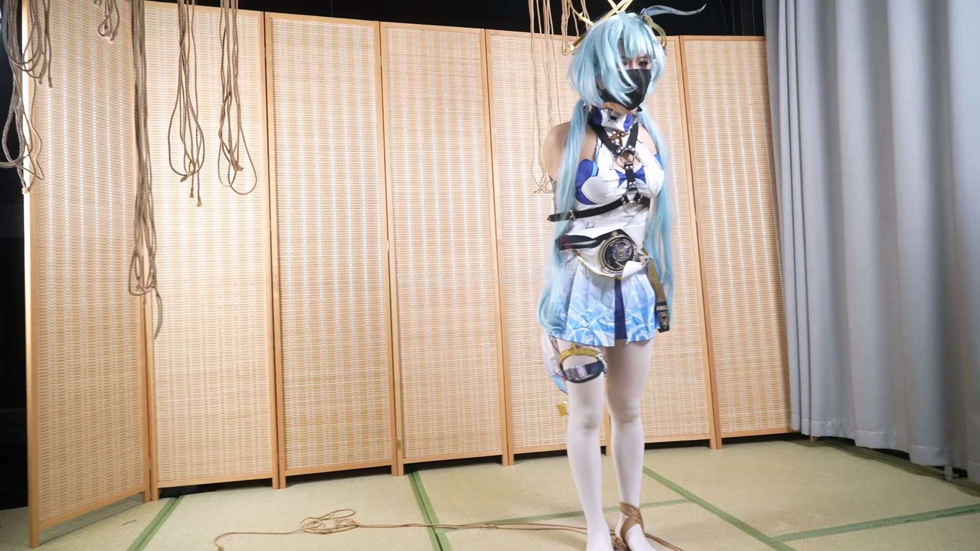 小0-cos格蕾修，咸猪手最快乐的一集！ 预览图 3