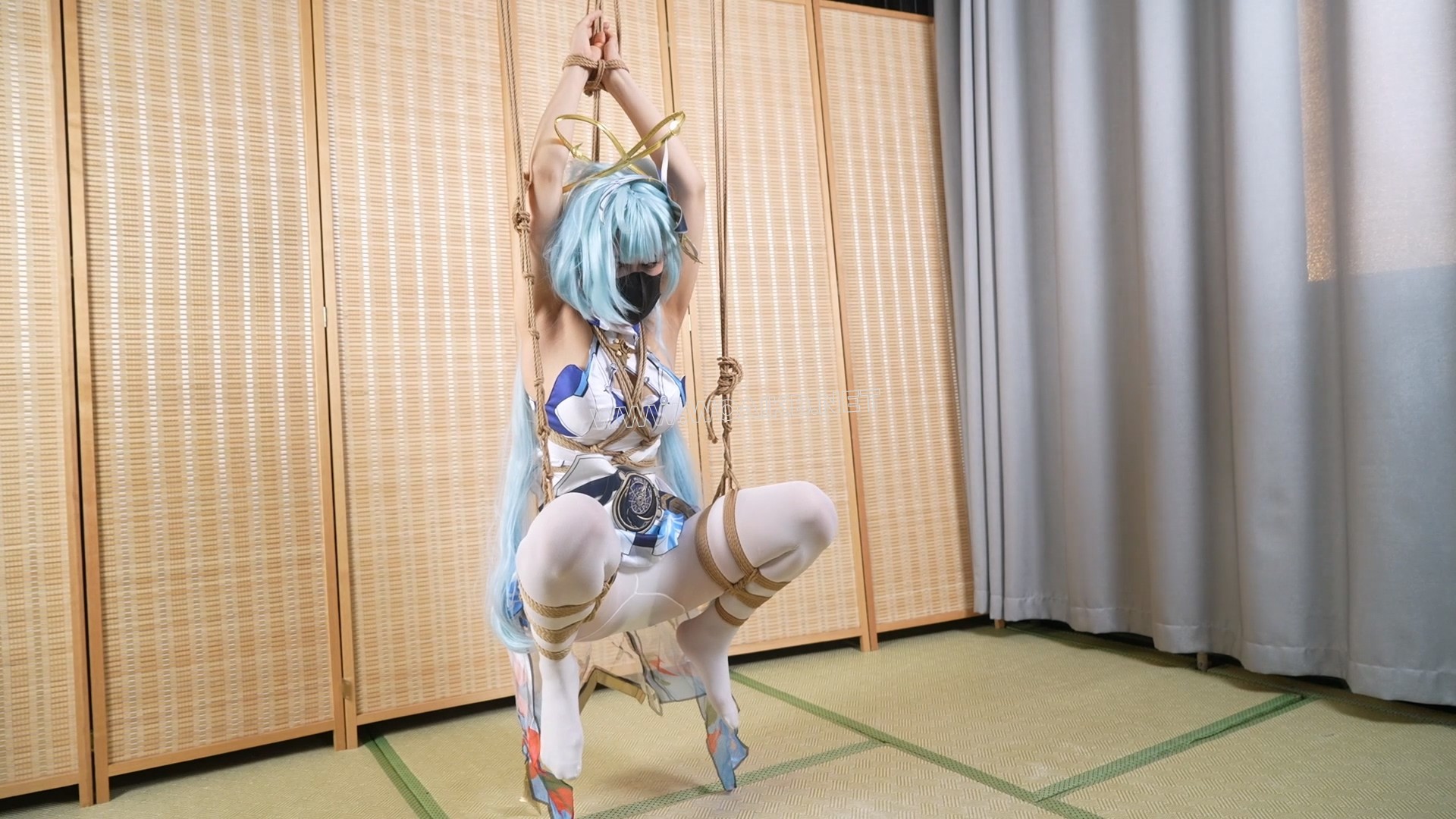 小0-cos格蕾修，咸猪手最快乐的一集！ 预览图 9