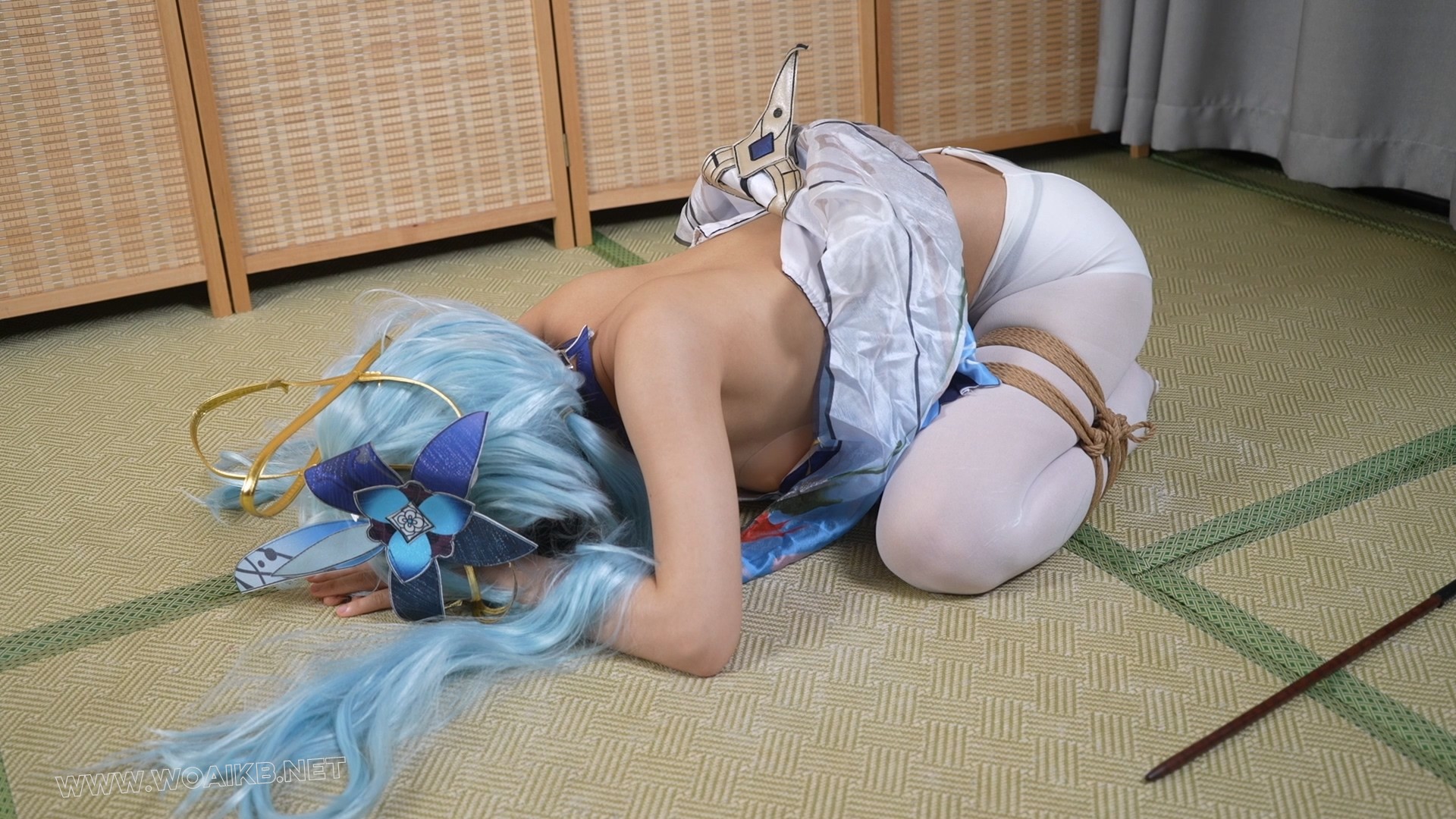 小0-cos格蕾修，咸猪手最快乐的一集！ 预览图 16