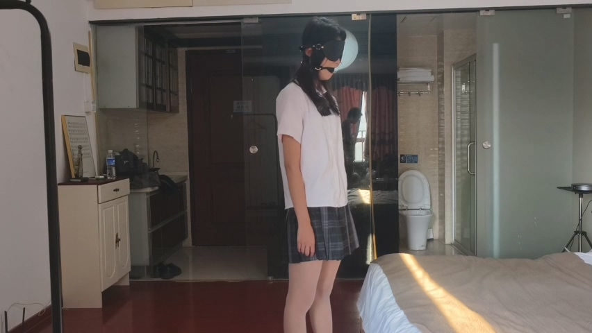 兔兔的90度直臂和困难的后手观音