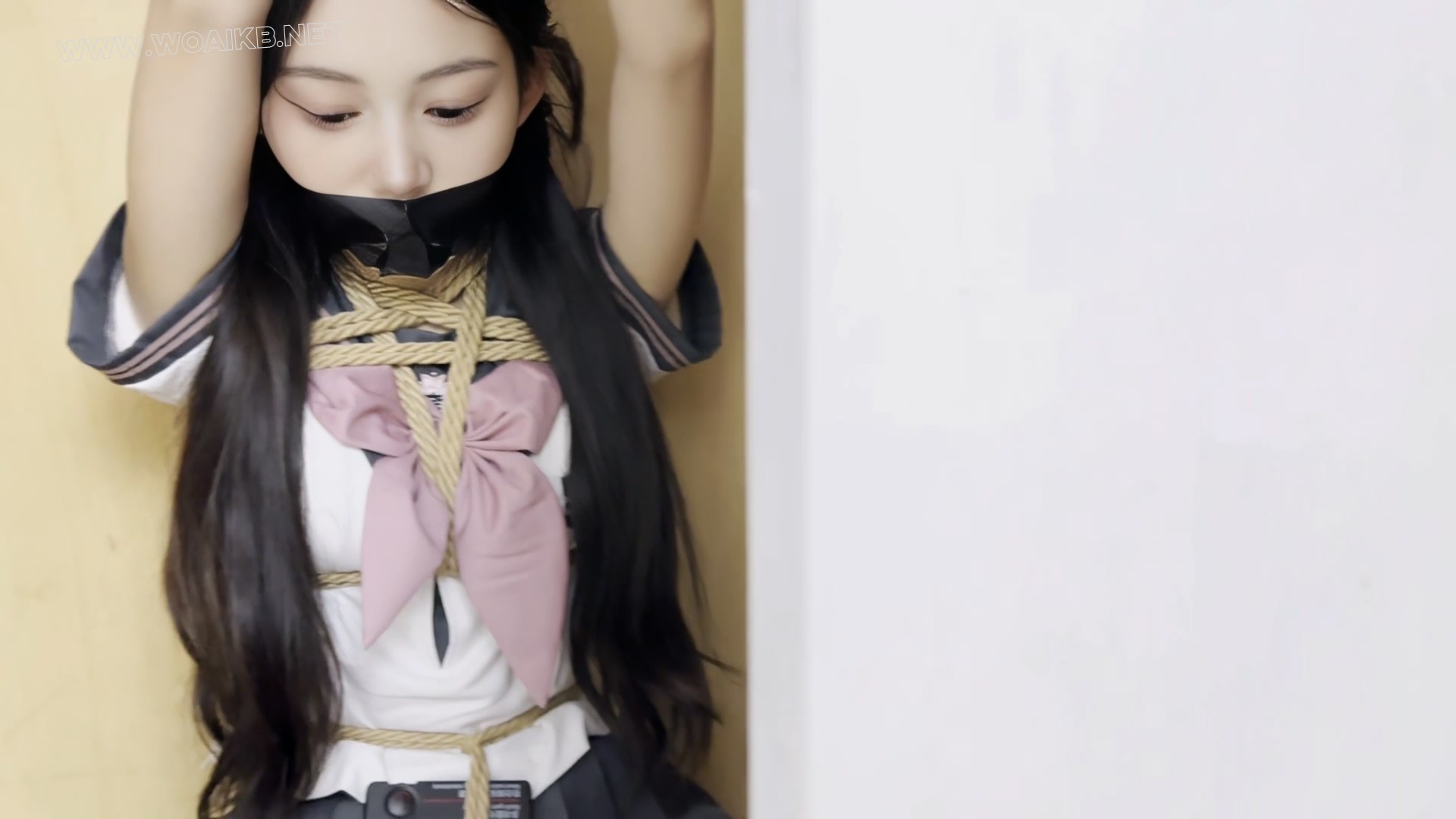 【小奶猫】【微剧情】【捕捉一个小萝莉 下】【我的AI萝莉】【第一视角让我身临其境... 预览图 2