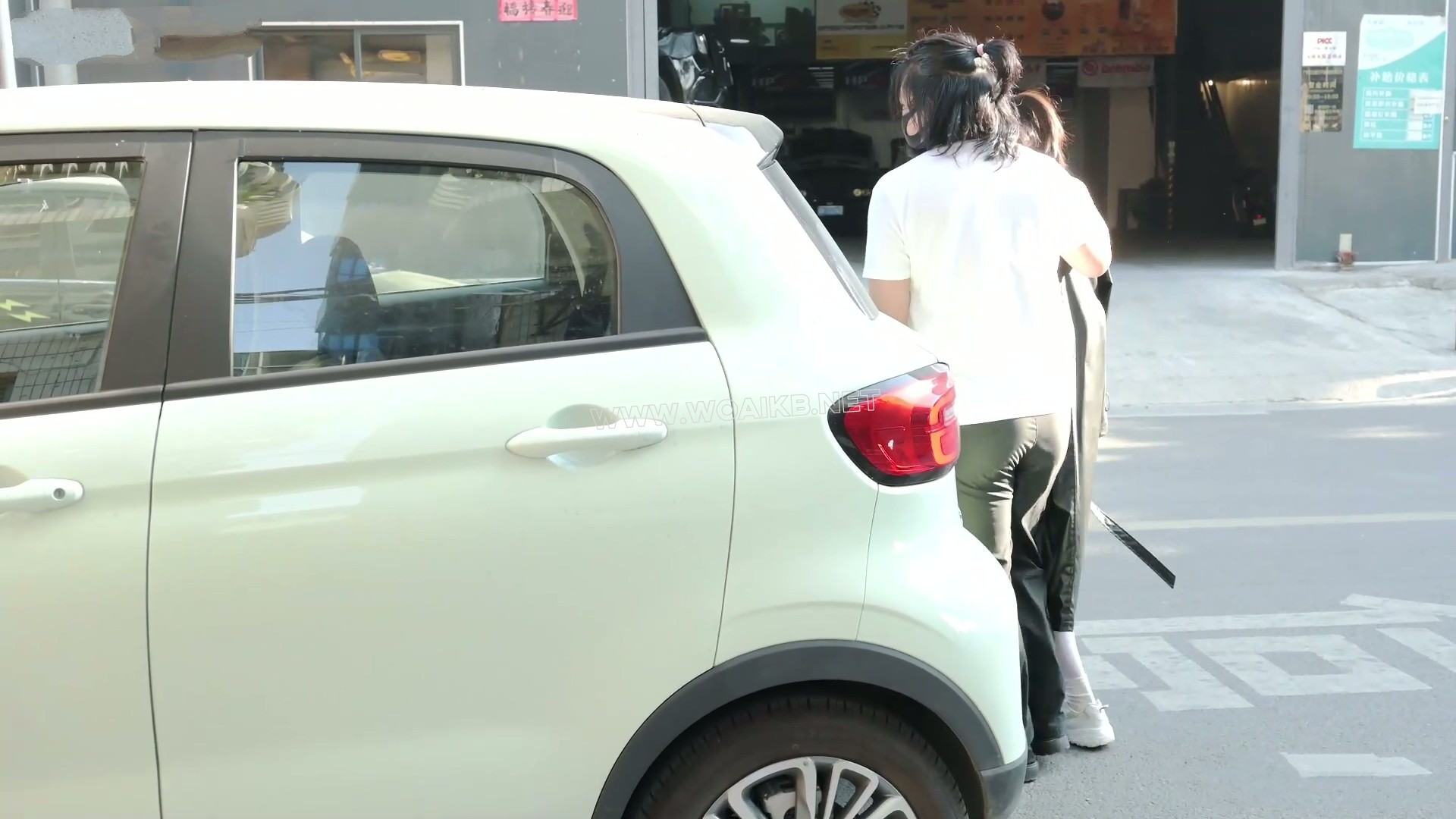 绑架女高中生18岁 女战士 国服女高 强高 双马尾 中式校服 蛇缚 挣扎 逃脱游戏 户外... 预览图 19