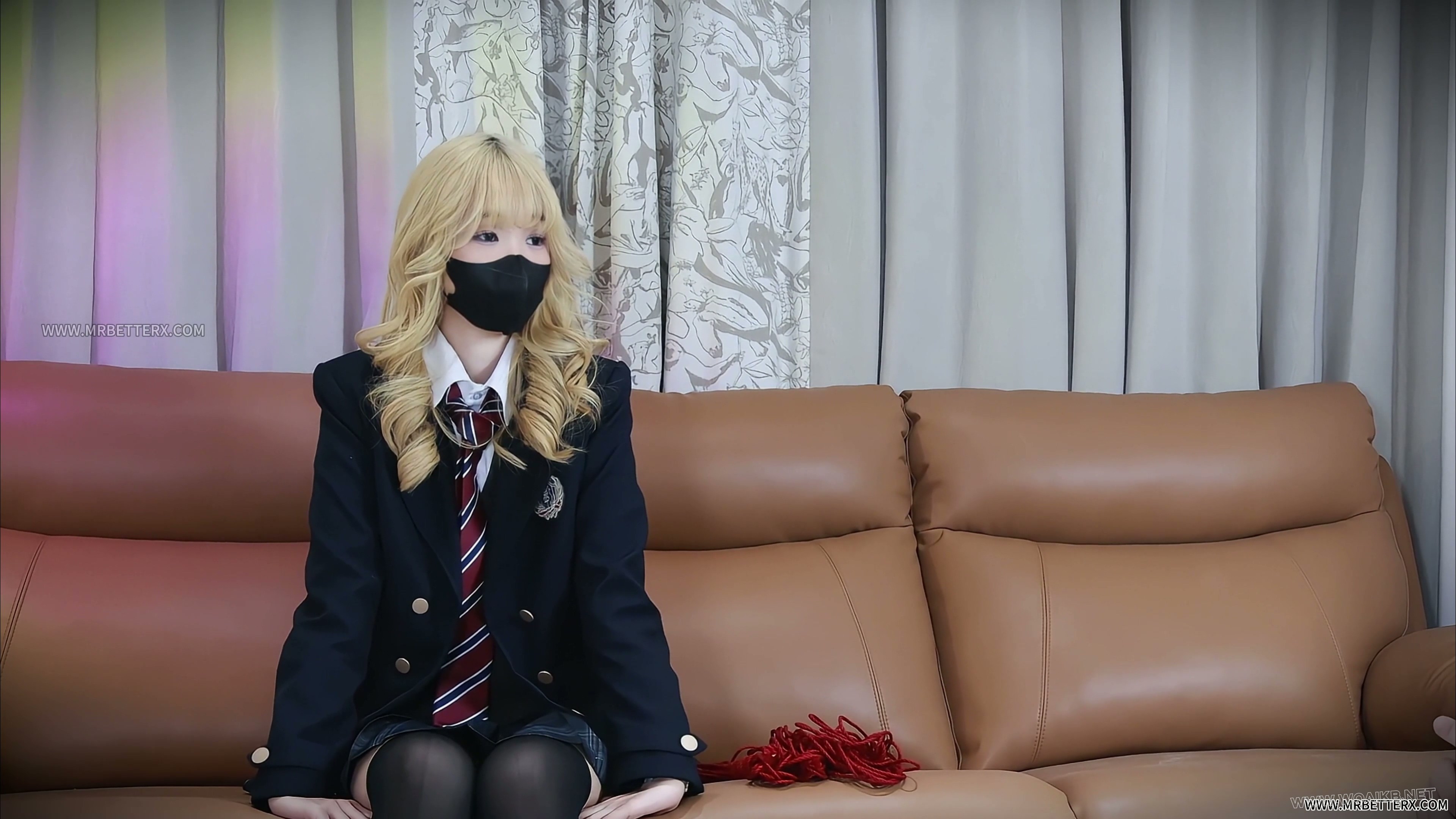 lo娘小学妹晚晚 m属性开发记