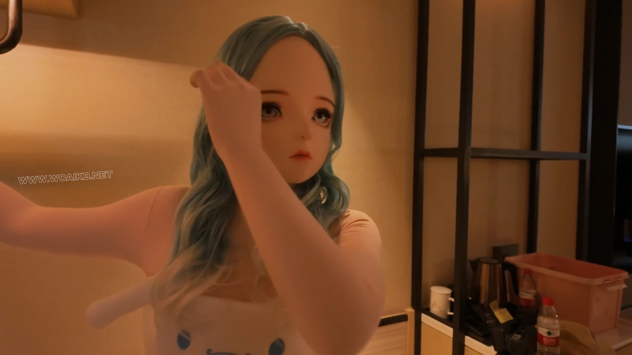 【梦的kigurumi】喜欢戴着别人的脸ZW