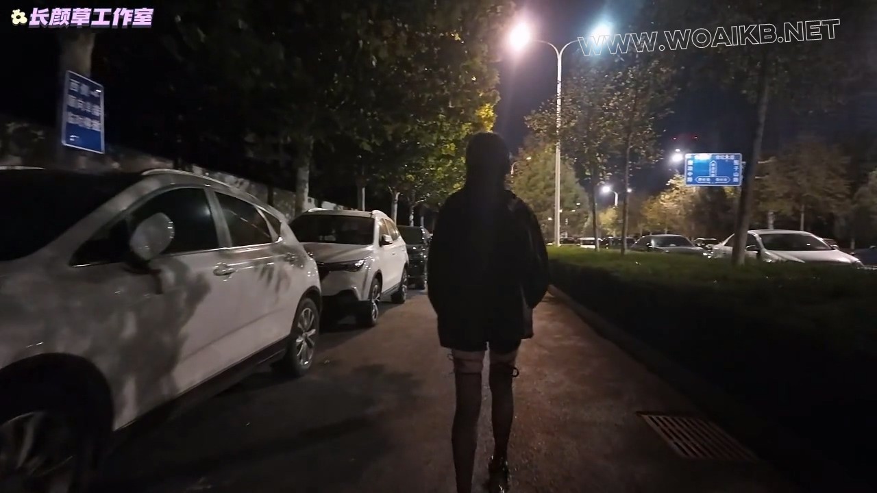 霜喵外出 TD刺激 伸手抚摸下部 强制下跪 呻吟不断 吊带丝袜