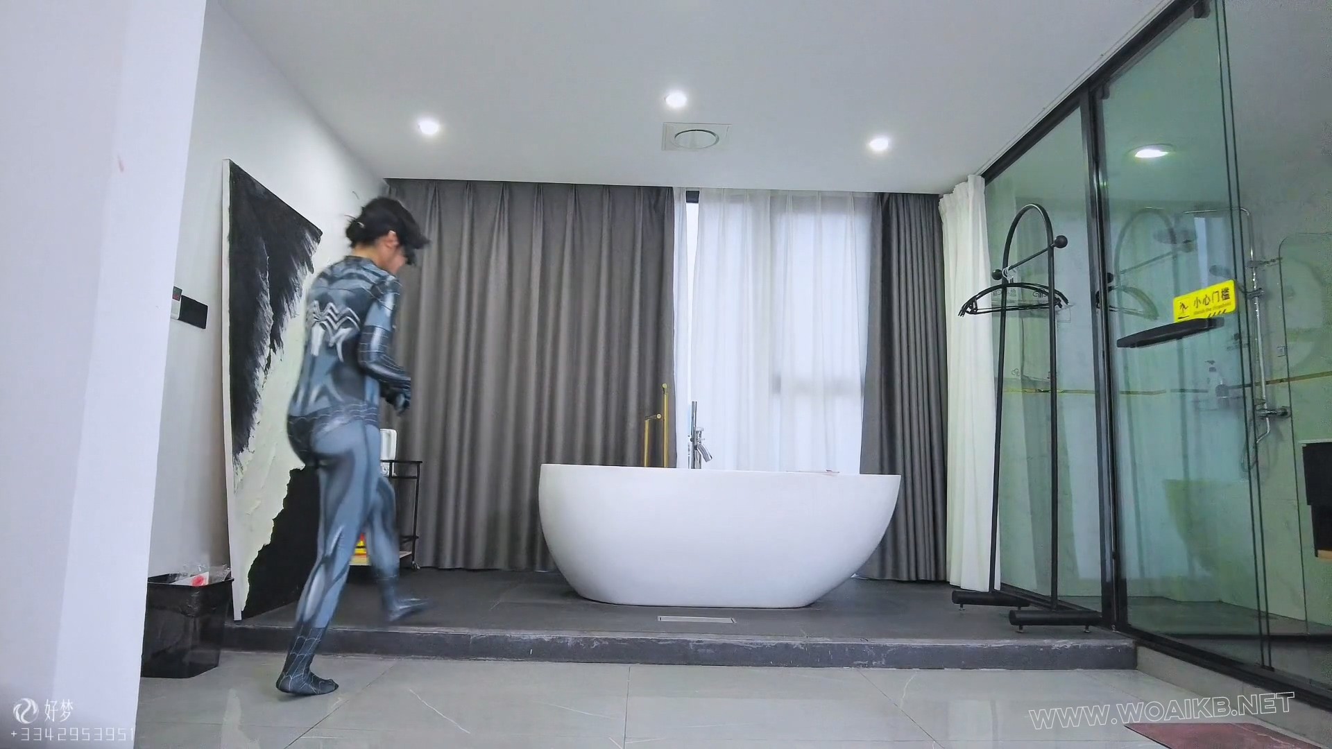 改编自ri本都市传说中lost media“第四话 狂宴”，讲述了少女作为特工却被电击、催…