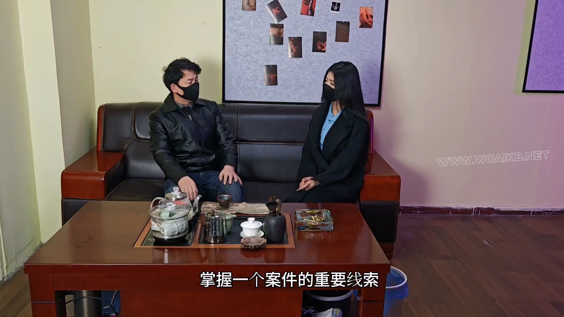 定拍汤圆被主任安排见热心群众结果被套路强制控制