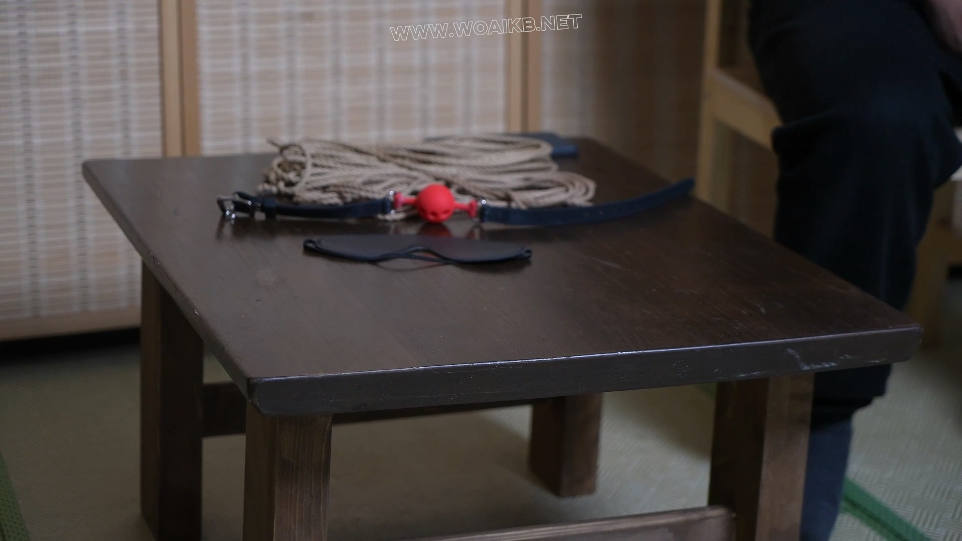 嗷嗷-检察官被偷袭，1H椅缚！