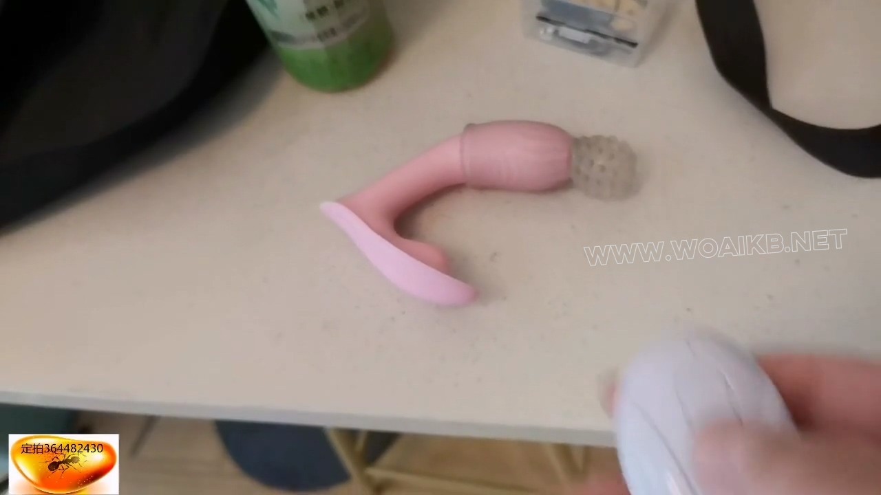 空姐走廊烦恼……知道高频遥控跳单+狼牙手指套的威力吗？马上GC了突然邻居回来了……