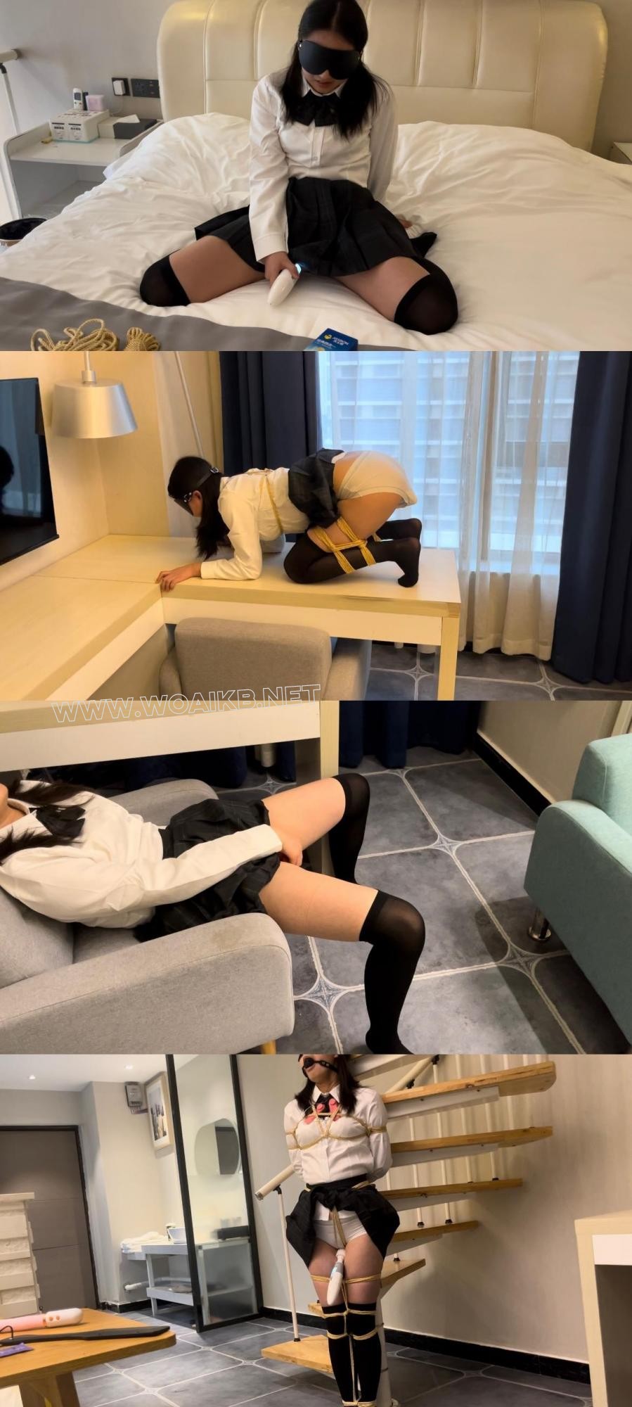 沉浸式虐JK学妹 zw大秀 多个点同时刺激GC到身体颤抖 内置小玩具 口水成河 JK妹妹秒…