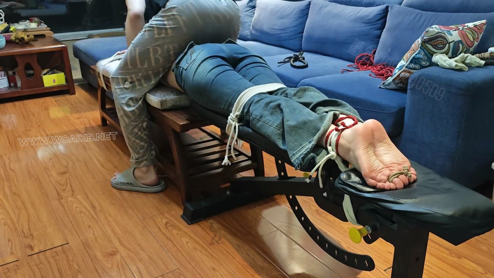 边被挠痒边被震到gc是什么体验？