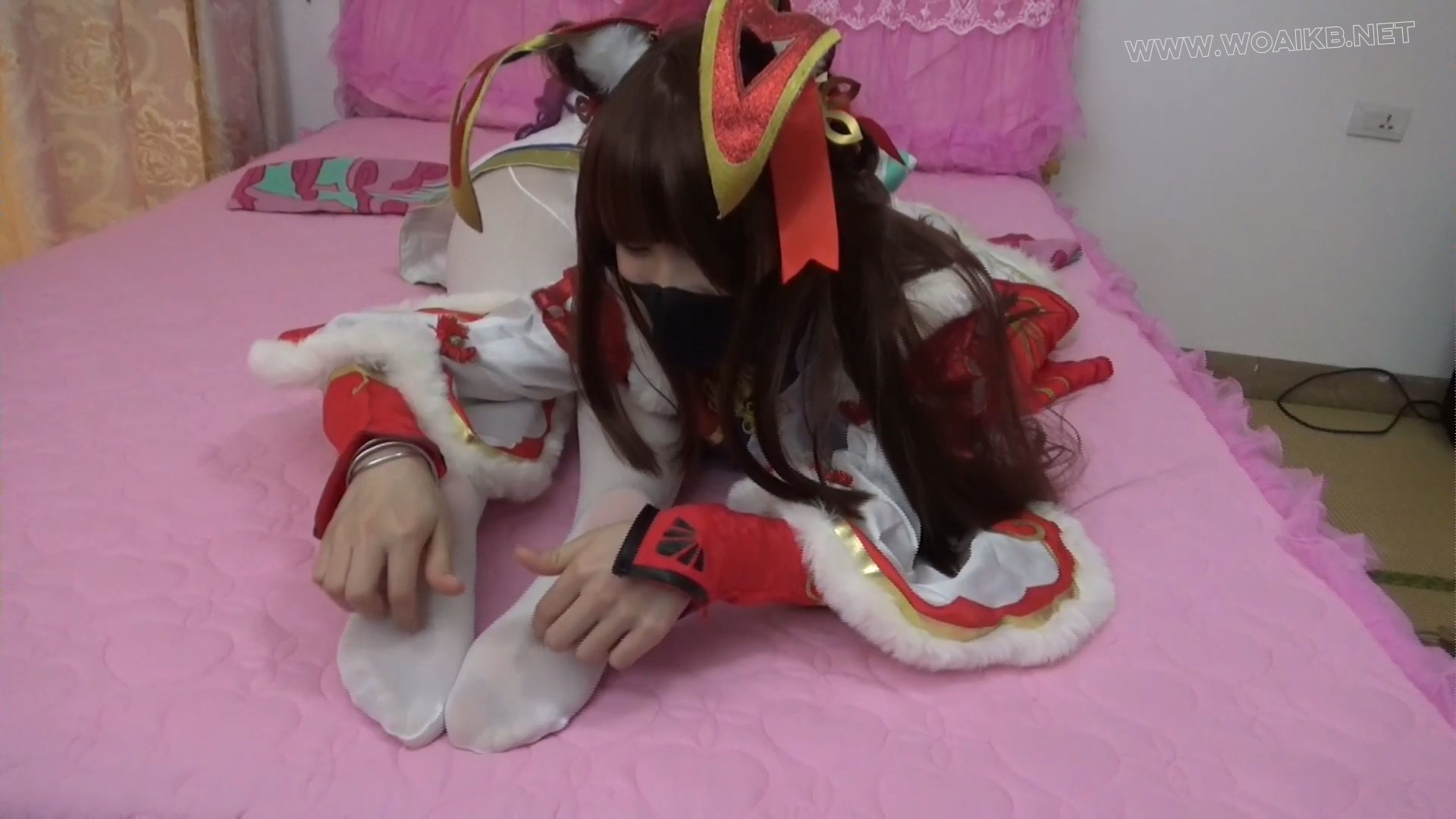 玉箫，琳媚，cosplay，互相TK 预览图 2