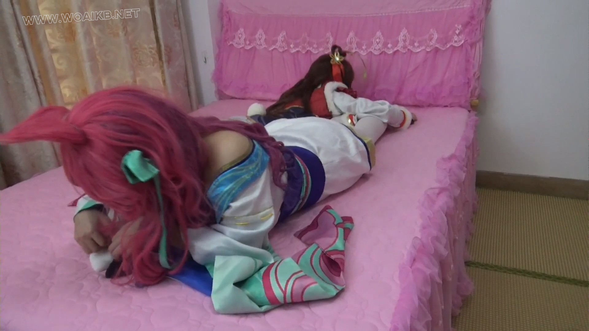 玉箫，琳媚，cosplay，互相TK 预览图 8