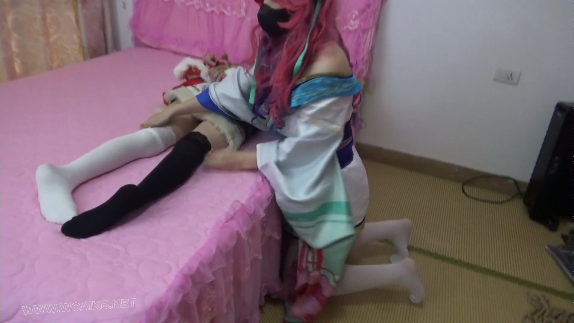 玉箫，琳媚，cosplay，互相TK 预览图 9