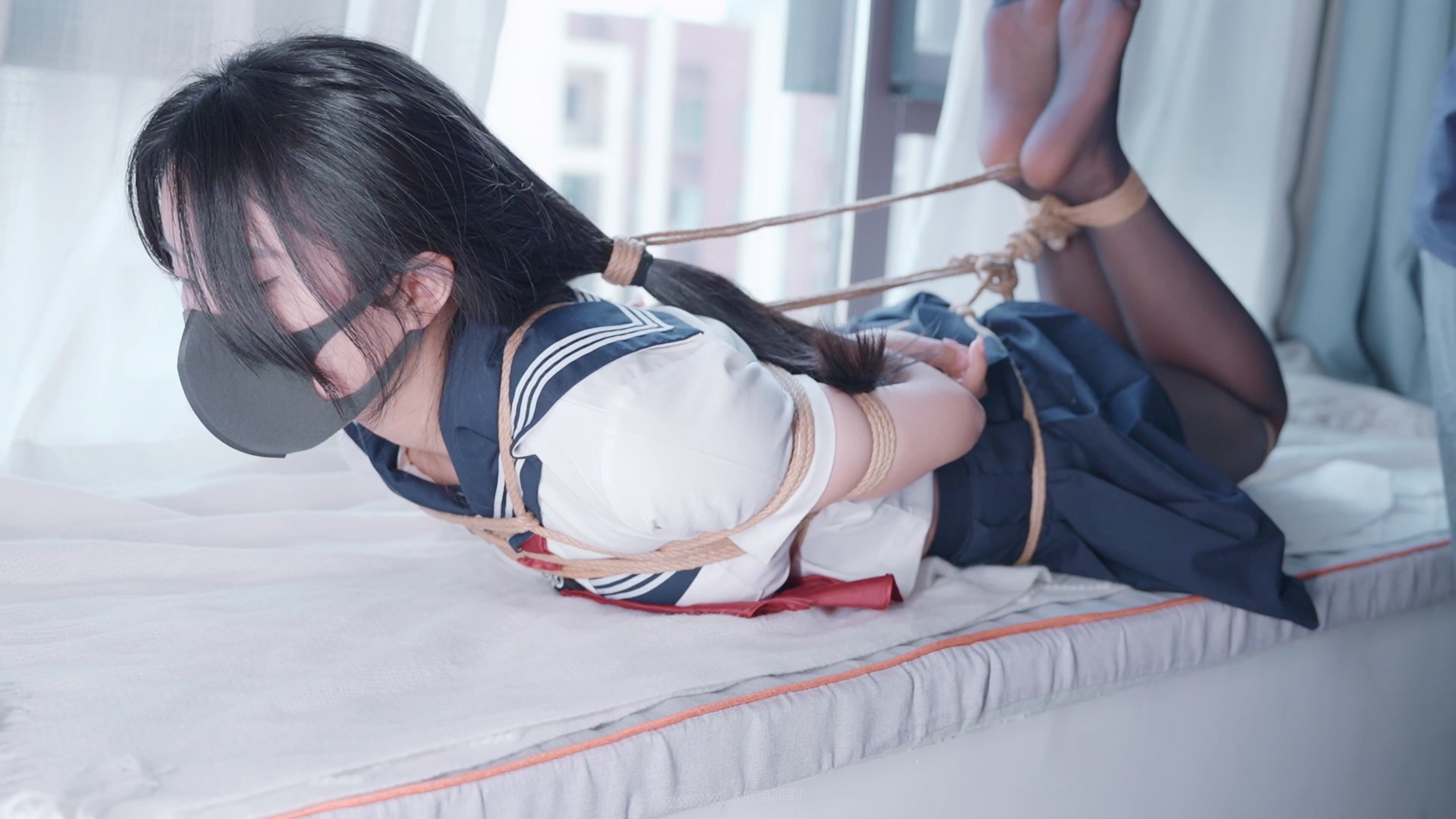 《放置系列1》超长时间真实放置，每一次都会虐到承受不了哭了才会结束！此系列入股…