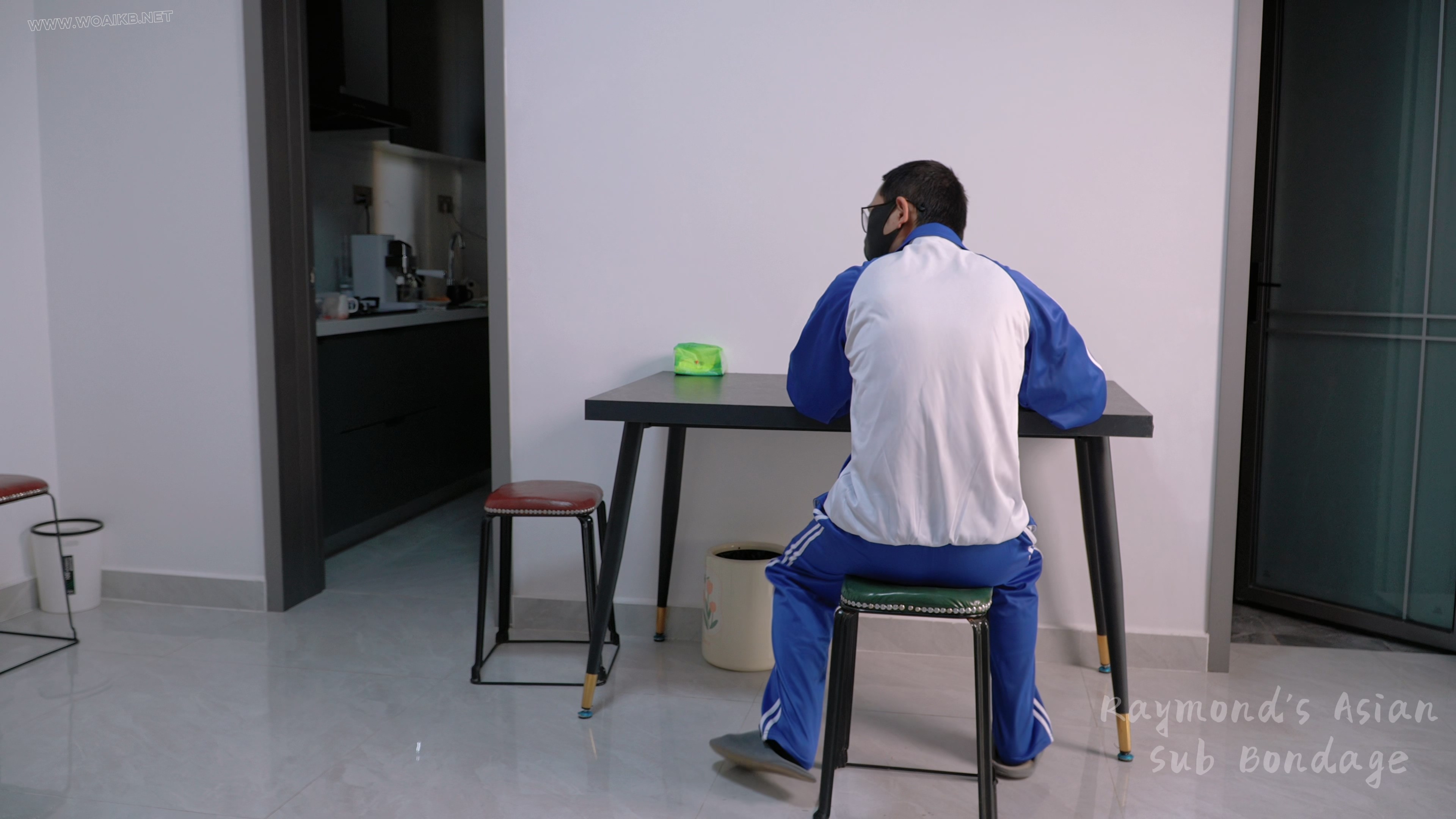 我和白老师的荒唐默契第二集（精品剧情、多轮TJ、丰富元素、硬核折磨、超长时长）