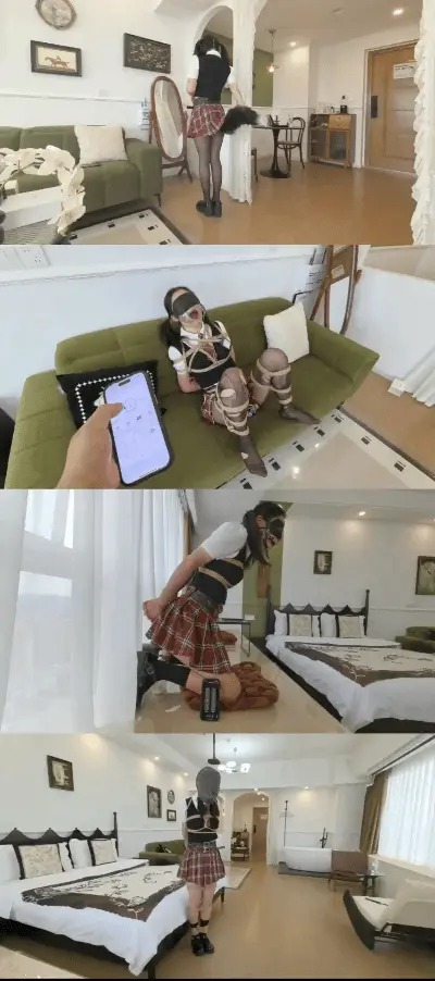 纯享至臻 超强度TJ 贞操锁锁定内置震动 狐尾gang塞 极限电击 爆撕黑丝 SP 欧式直臂…