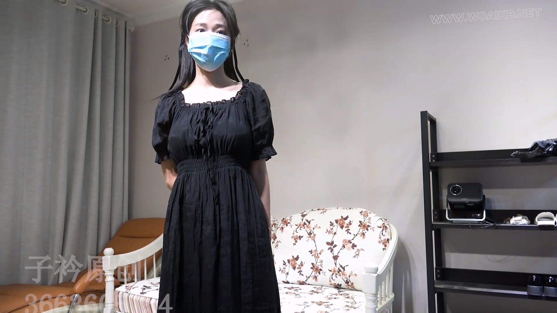 新模试镜 五花挣扎