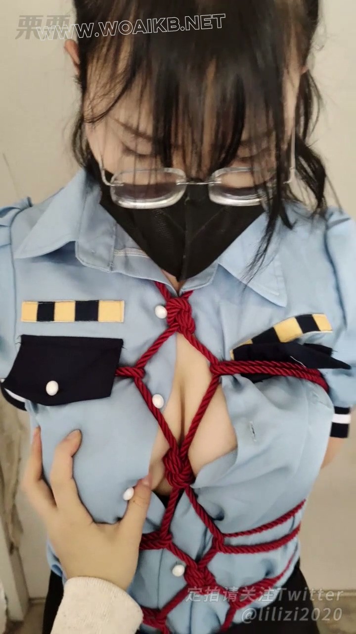 《被折磨的女搜查官 02》 定拍转公映，户外强高、潮CUI、楼梯间失禁、快乐蛋控制、…