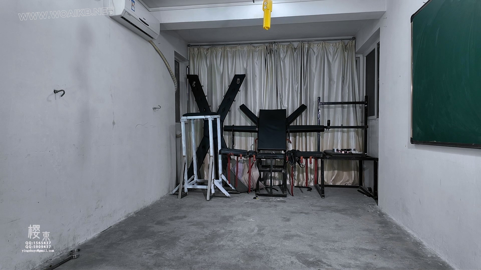 苏秘书被老板单手套直臂后手K9开腿吊缚鞭打挠痒玩弄！棒棒强震多次羞耻强G都流到老…