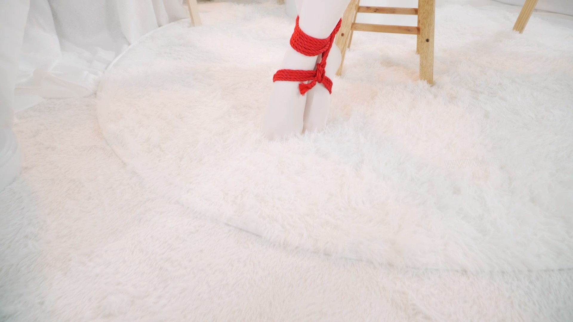 恶毒Kigurumi凳缚与驷马缚试镜