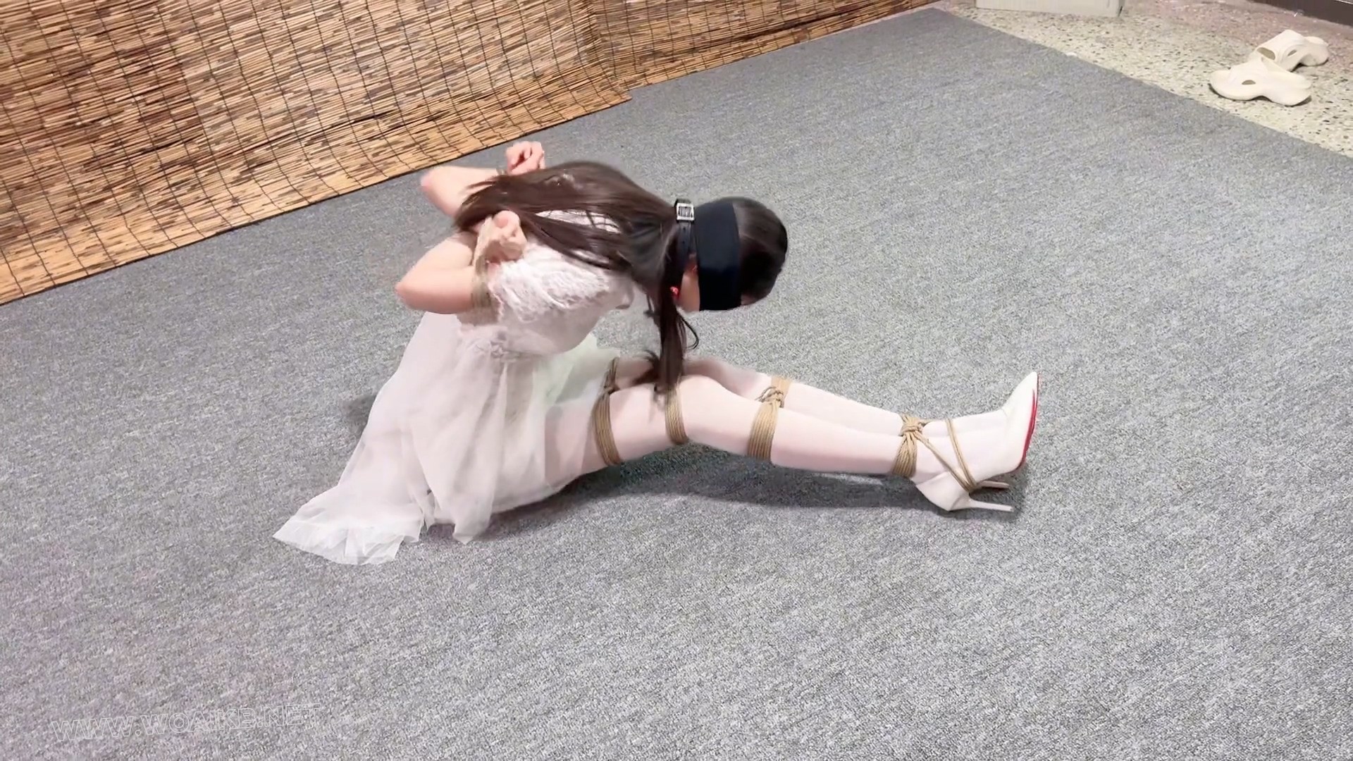 鬼脸女x瑾年-改造新娘1