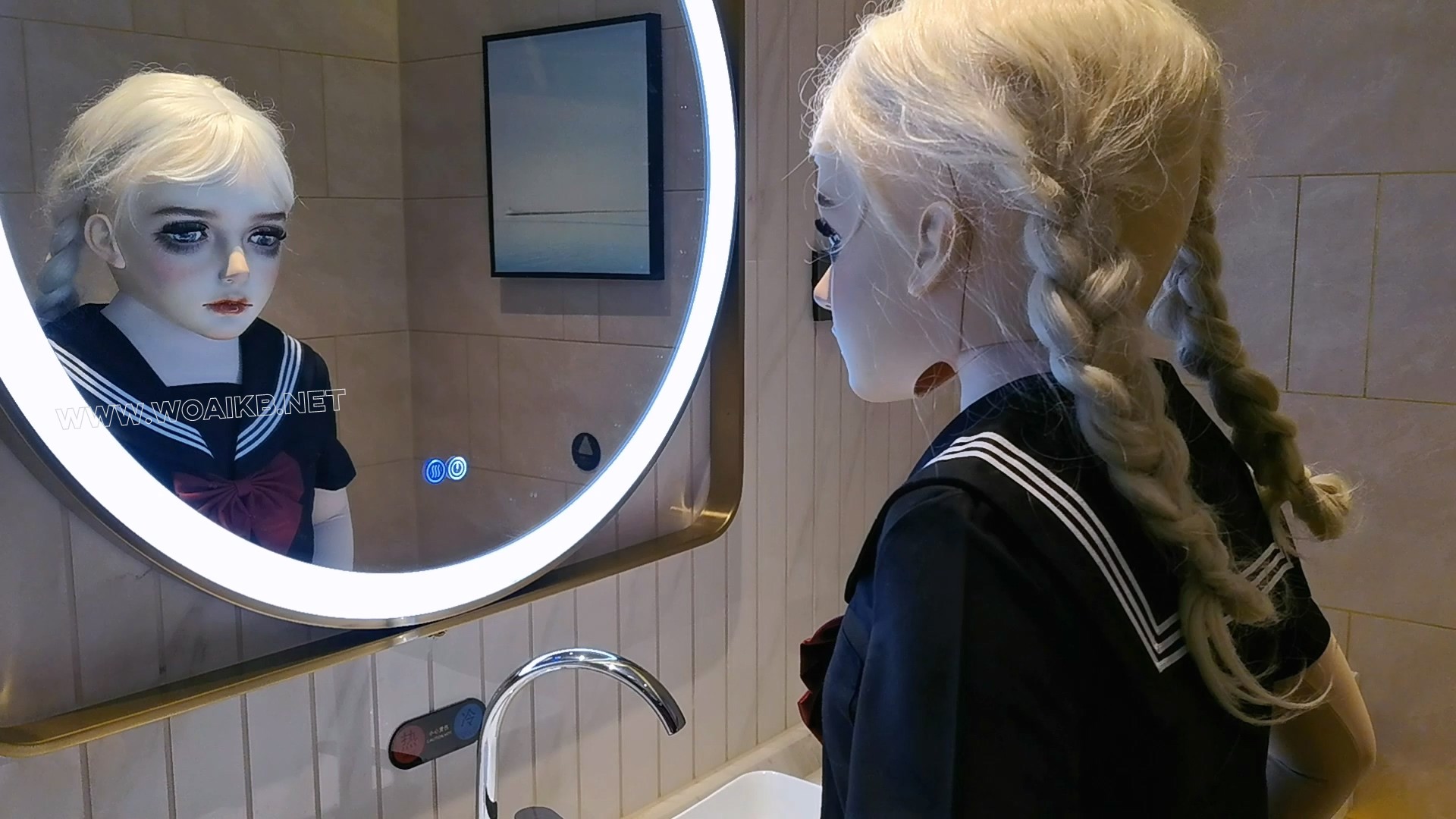 JK兔兔第一次尝试被gc&#8212;&#8212;&#8212;-kiguumi、zentai、JK制服