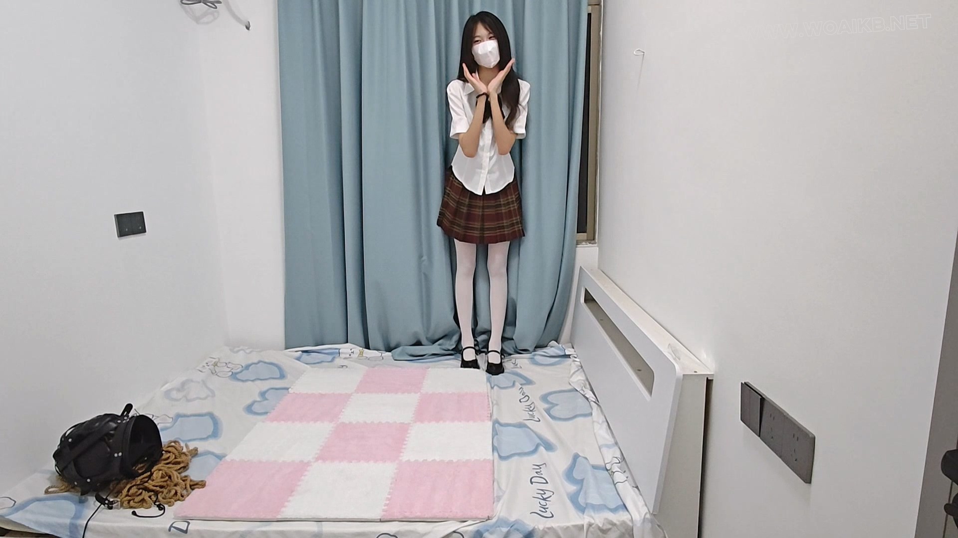 小可妹子的首次公映