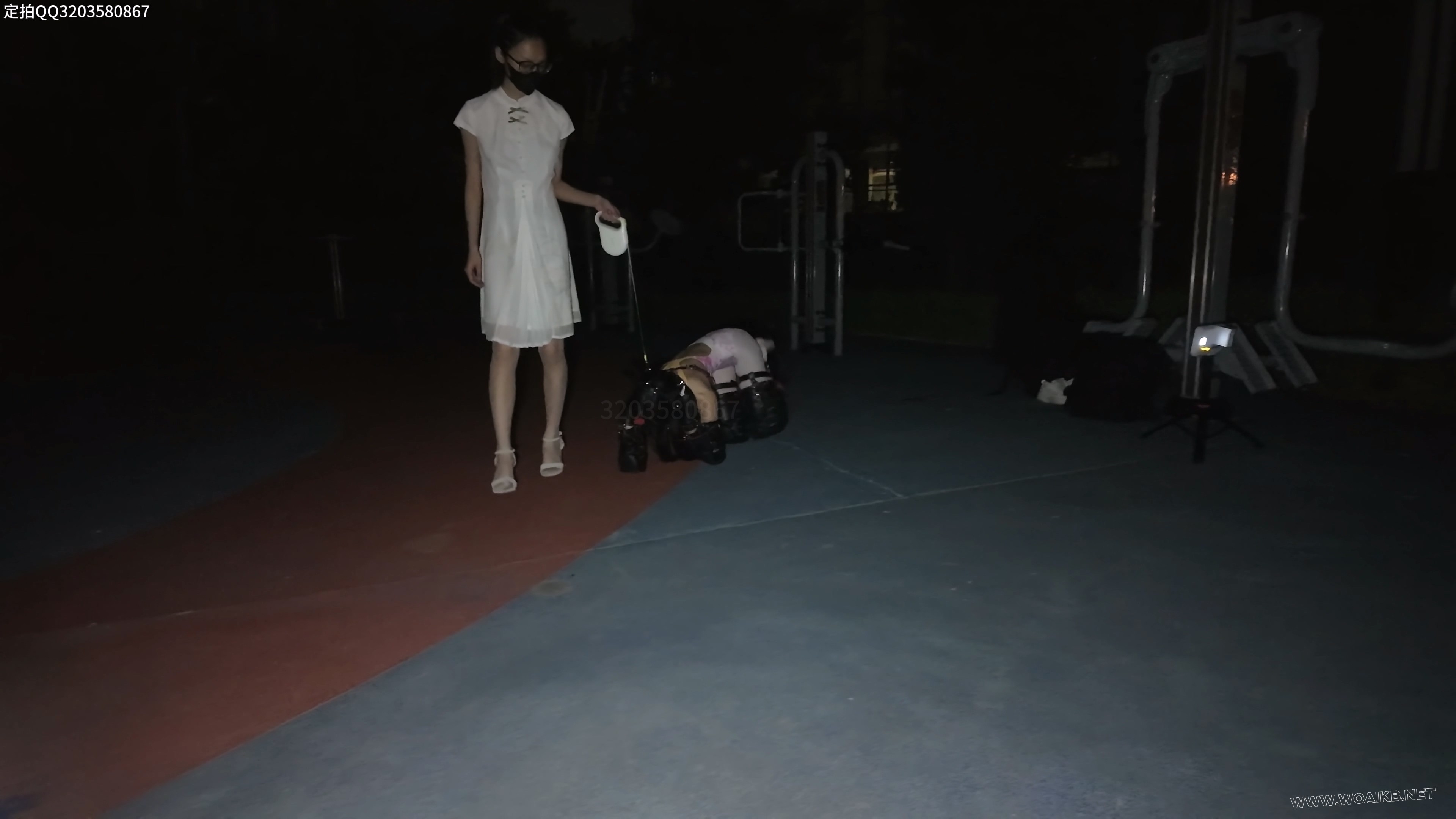 亲姐牵着被k9束缚的妹妹公园露出 少萝霜喵又是被姐姐梦婷tj了，这次佩戴了震动假y…