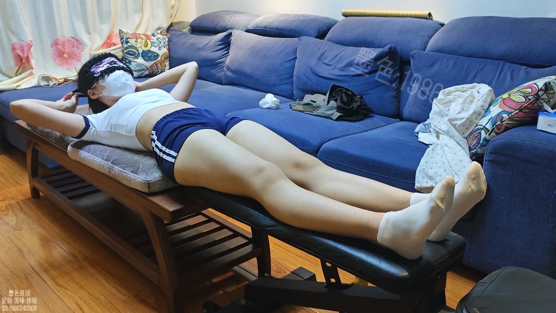 18岁少女喜闻乐见的第二次tk强高+闻鞋 懵懵的说不上来什么感觉