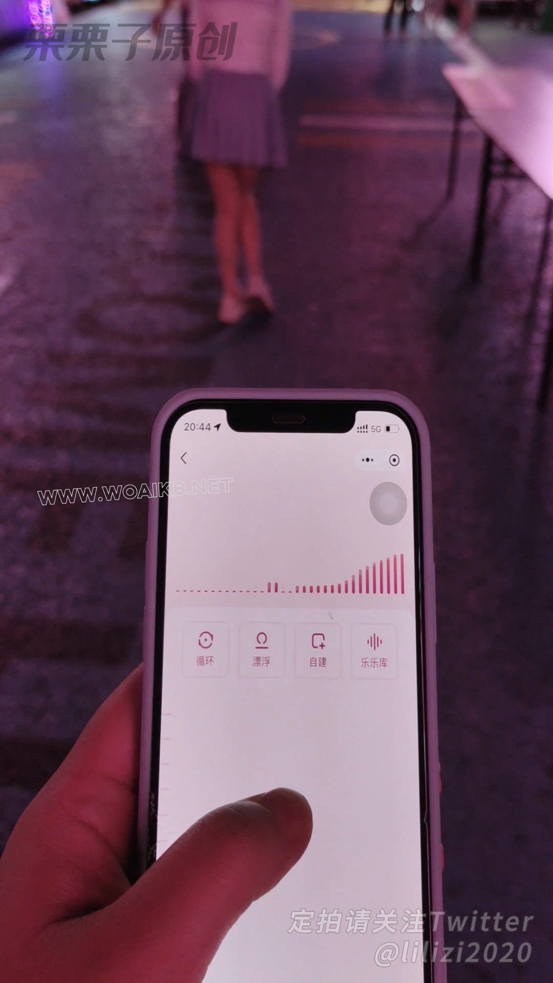 《沦为玩具的双马尾小M 05》 胸缚、快乐蛋调教、户外调教、羞耻调教、户外强高、商…