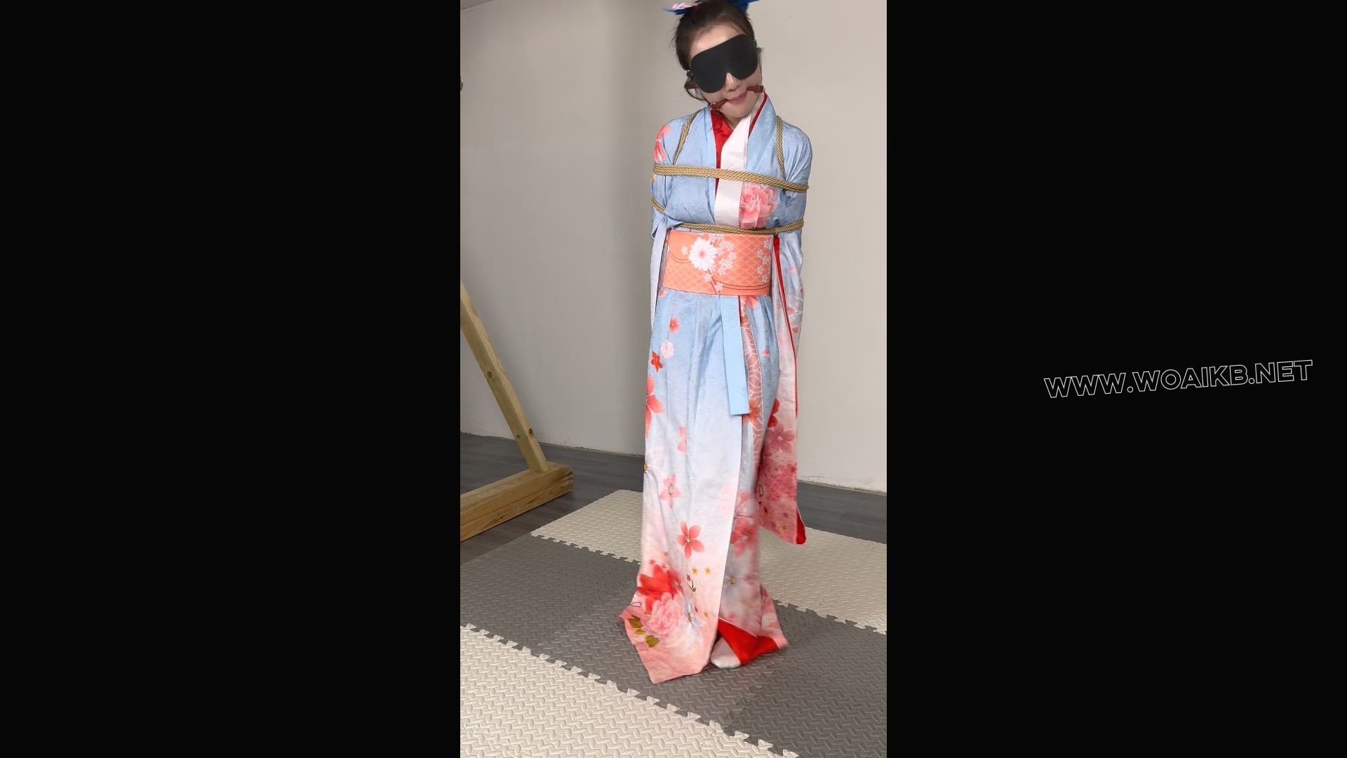 第四十四部《晴着和服寸止QG版》