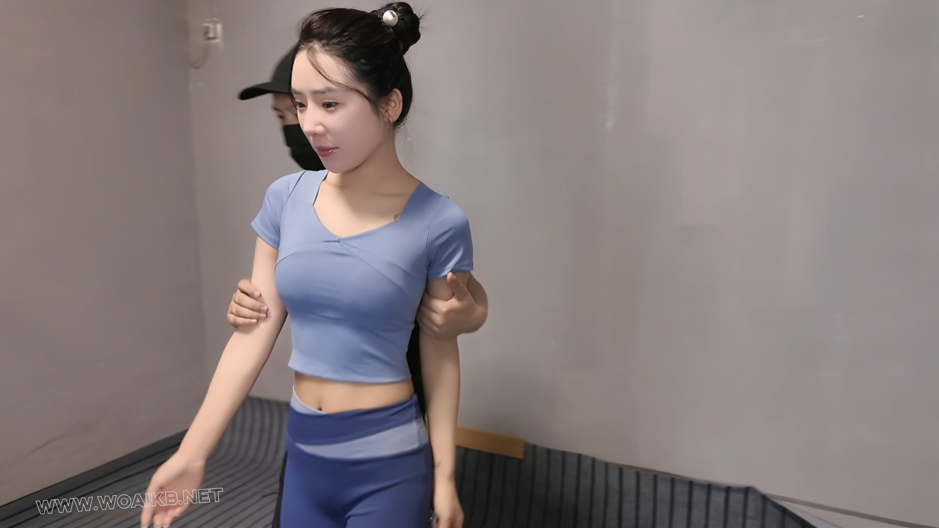 瑜伽教练遇险记二1