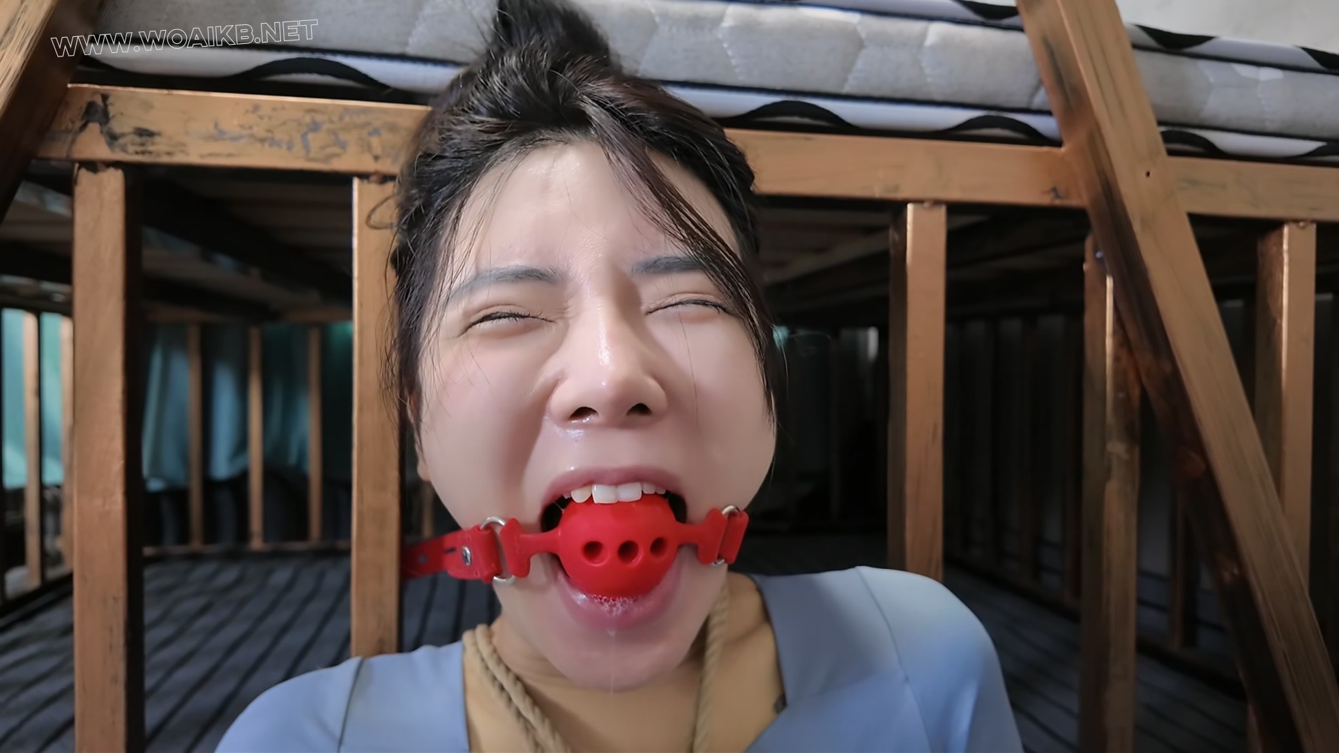 瑜伽教练遇险记二下集