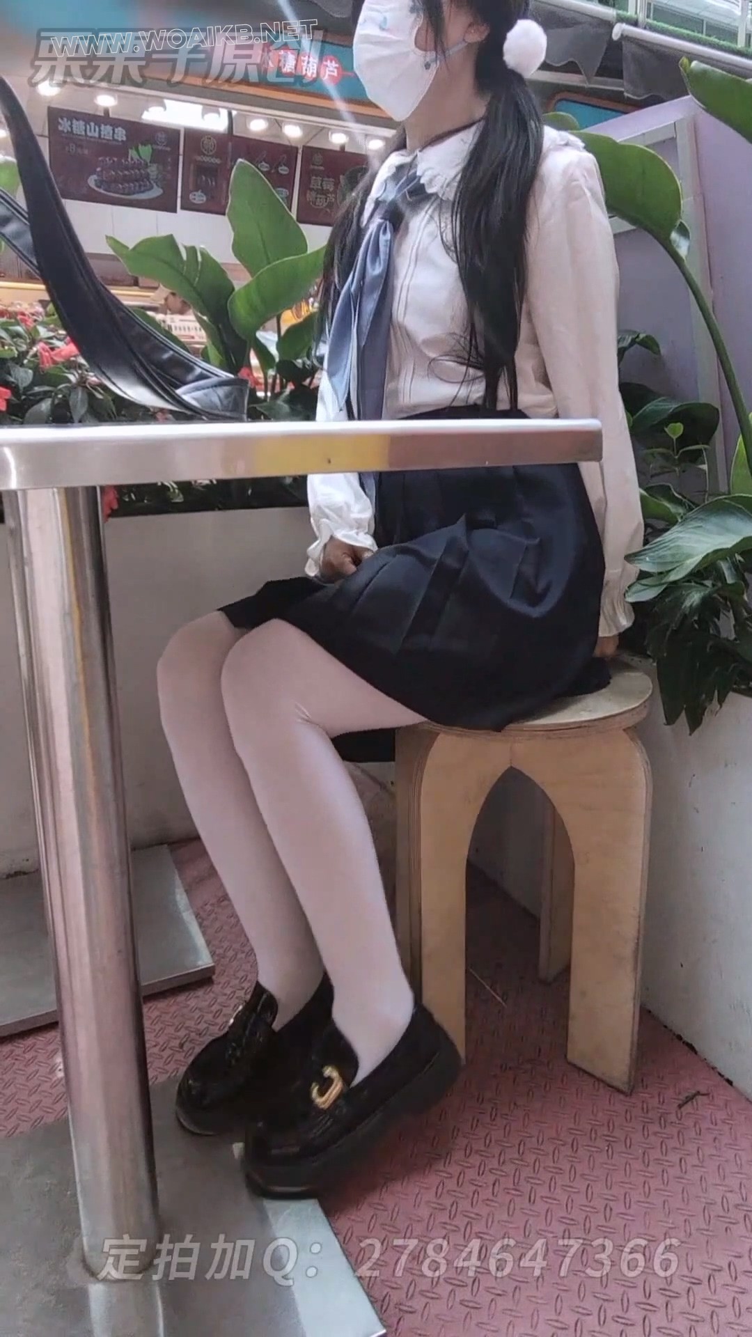 《沦为玩具的双马尾小M 07》 胸缚、快乐蛋调教、户外调教、羞耻调教、户外强高、公…