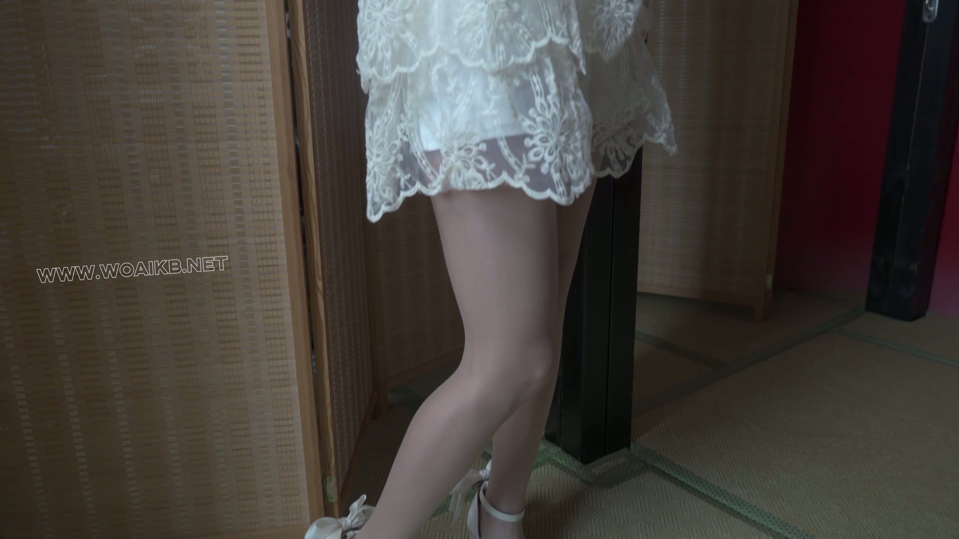 嗷嗷-眼镜娘，玩具固定，驷马挣扎！