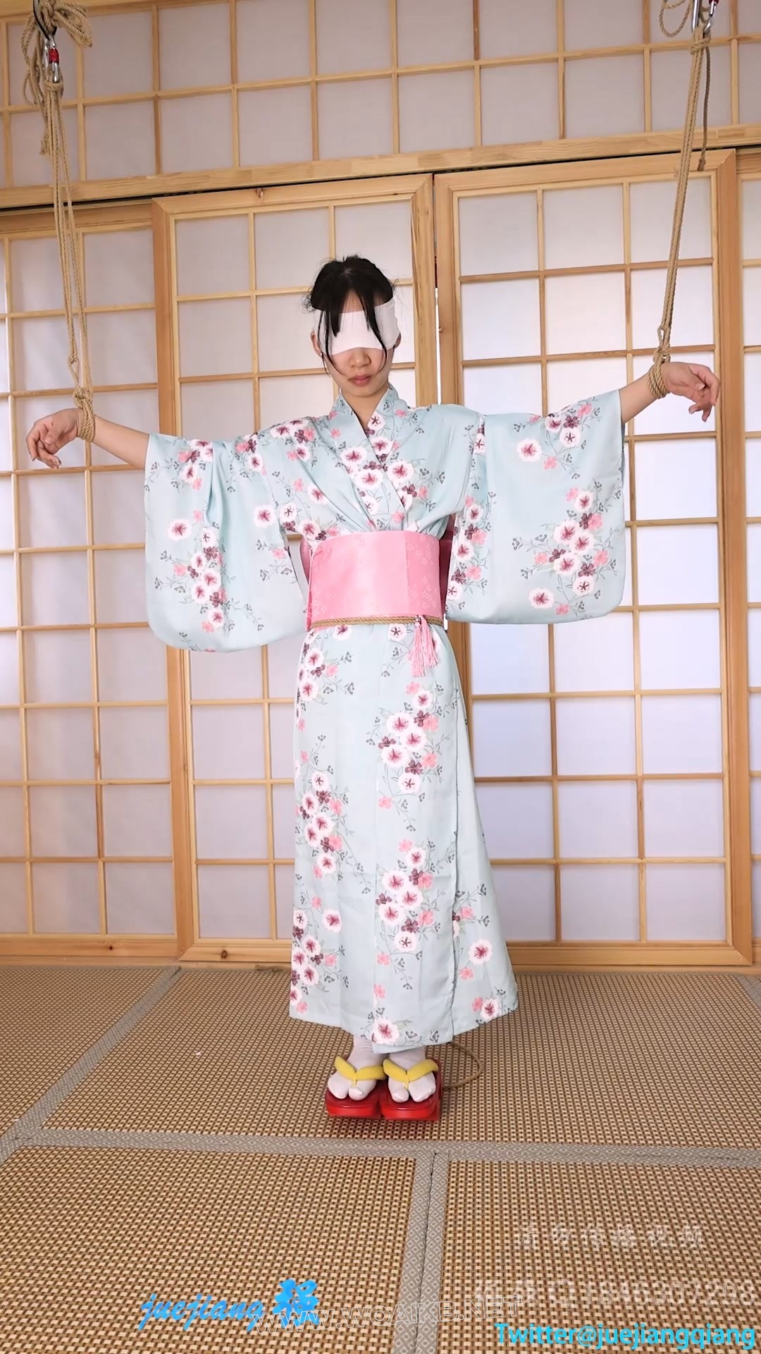 小羊和服tk定拍