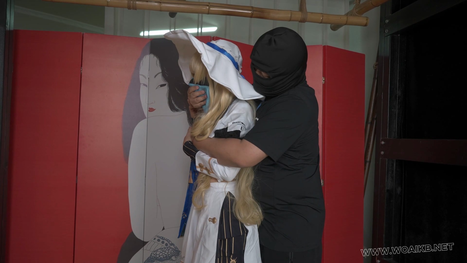 小0-COS 菲比 驷马tk 装袋带走！