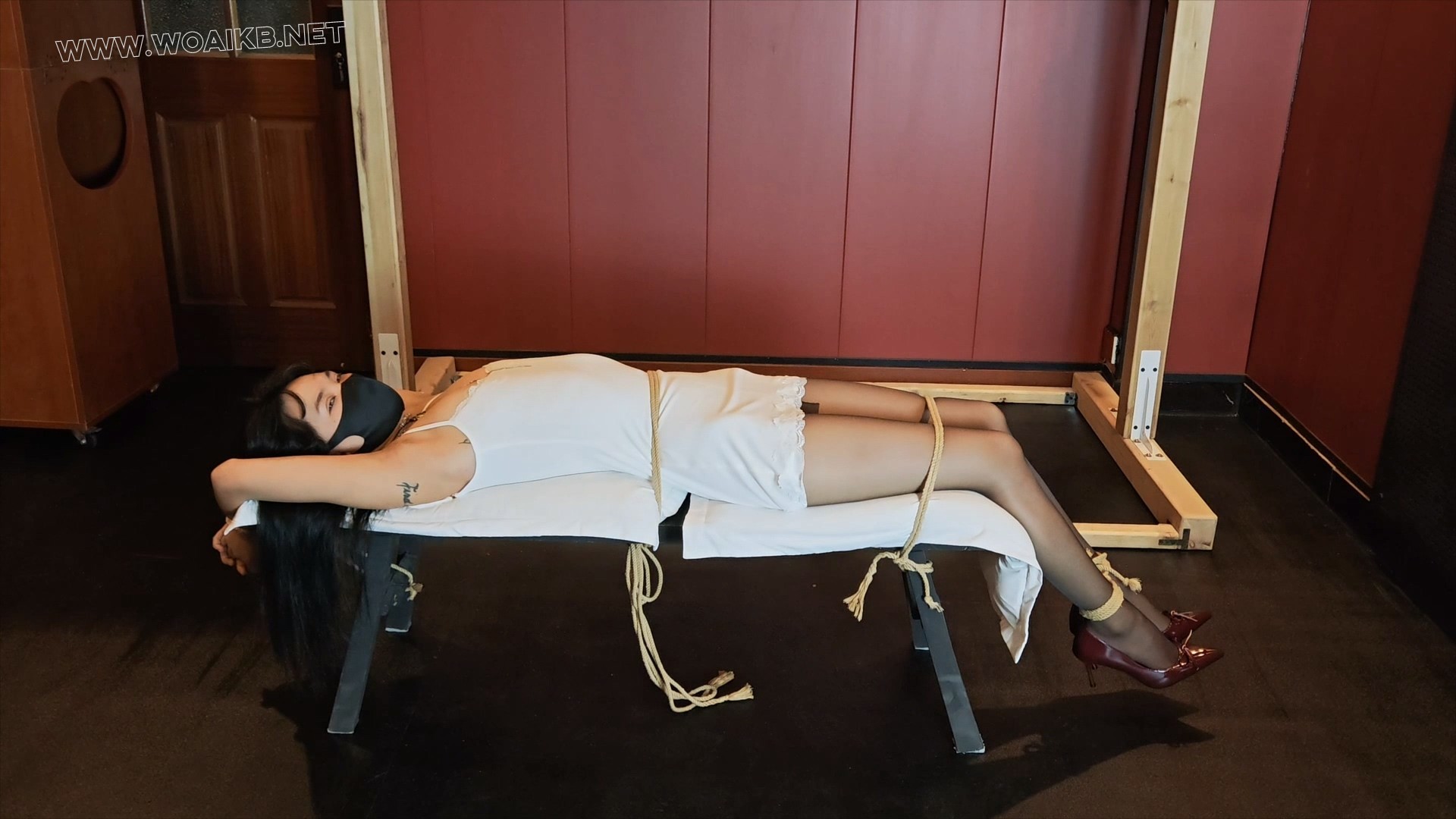 定拍新模特格格TK