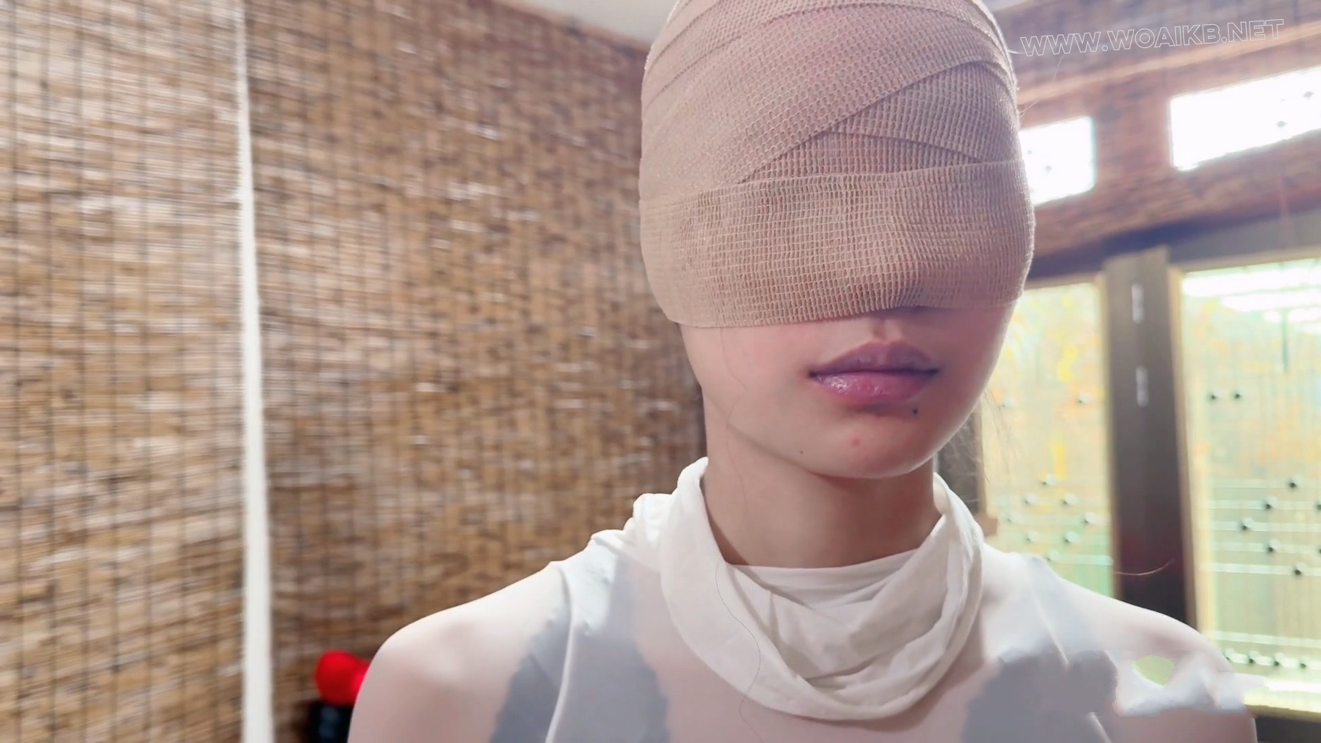 母狗的脚尖训练与G潮