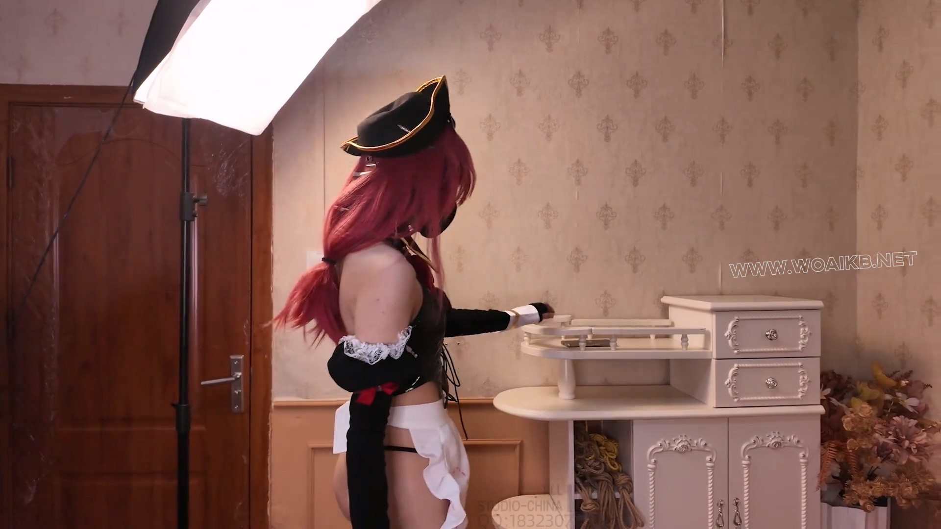 NIKKE玛斯特拘束（拘束杆手铐拘束架情趣内衣振动放置）