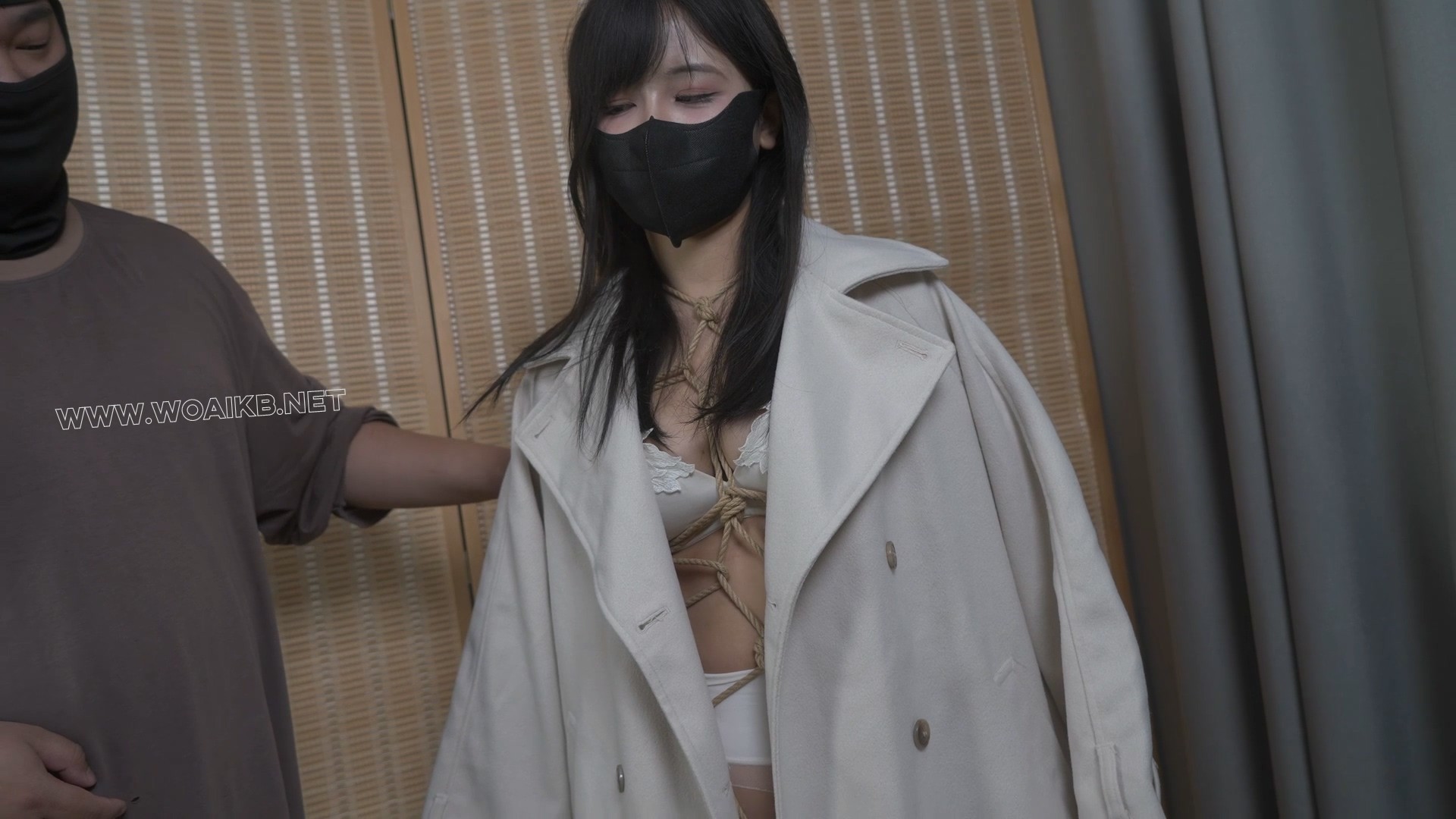 小0&嗷嗷&猫猫-三人顺从tj,失禁,犬缚。1H长!