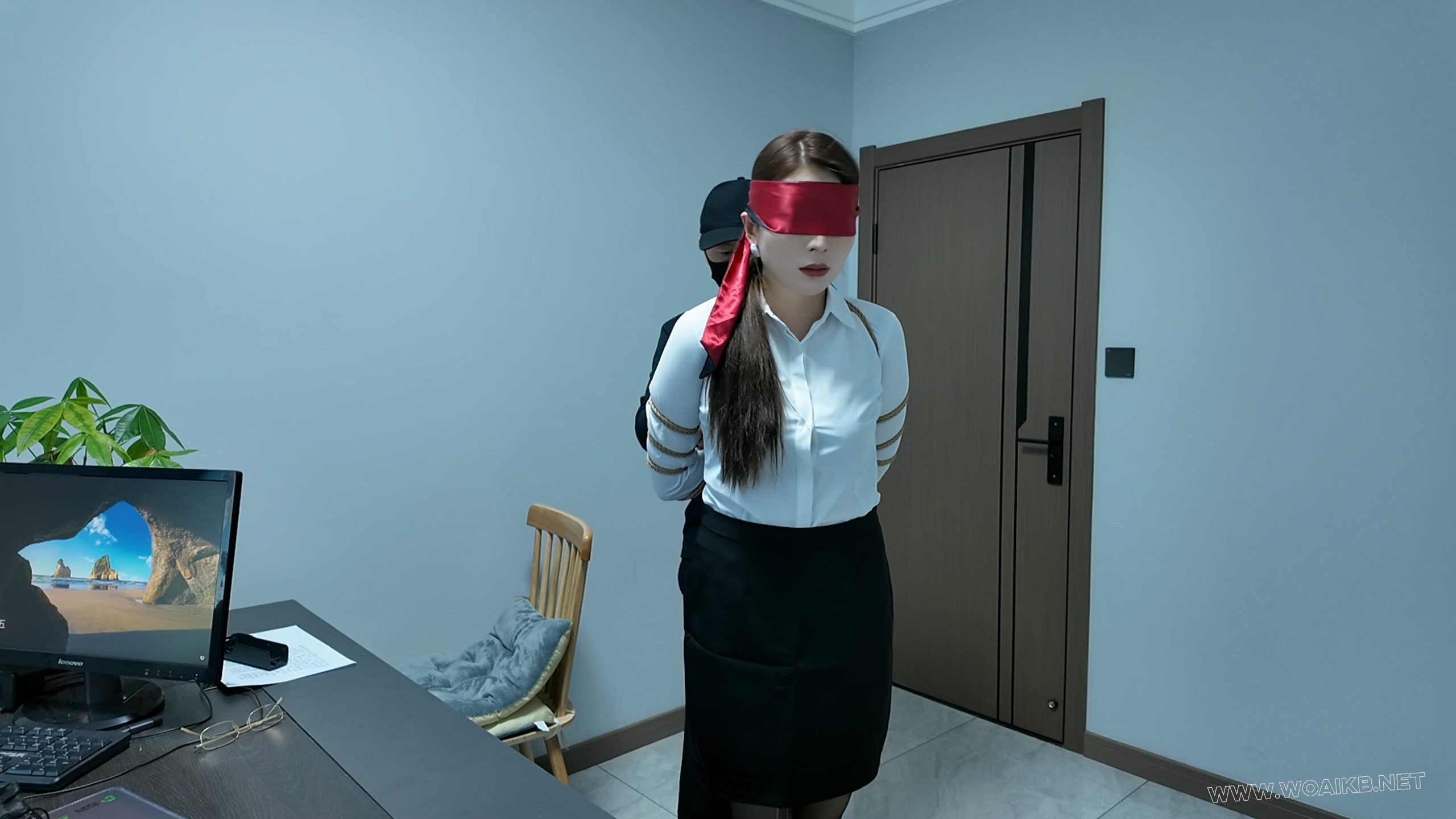 女经理自嗨续集下