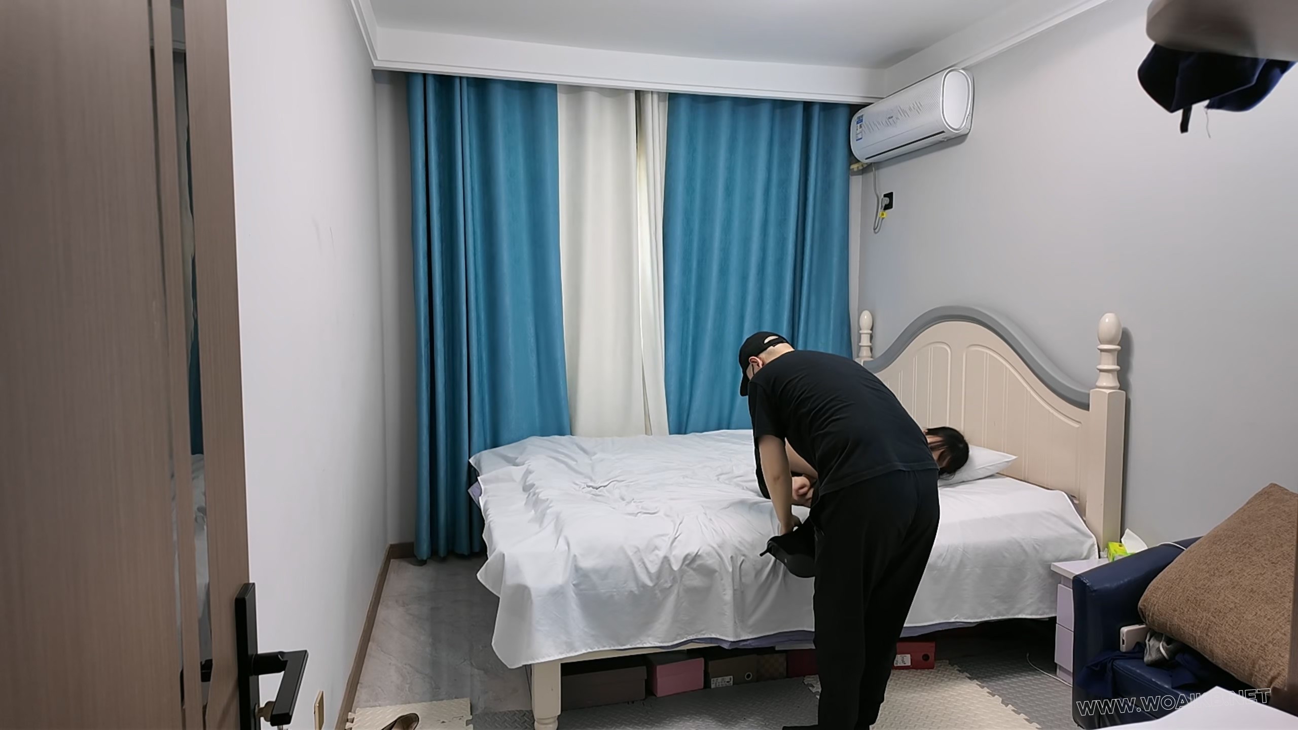 迷晕晓倩系列下集