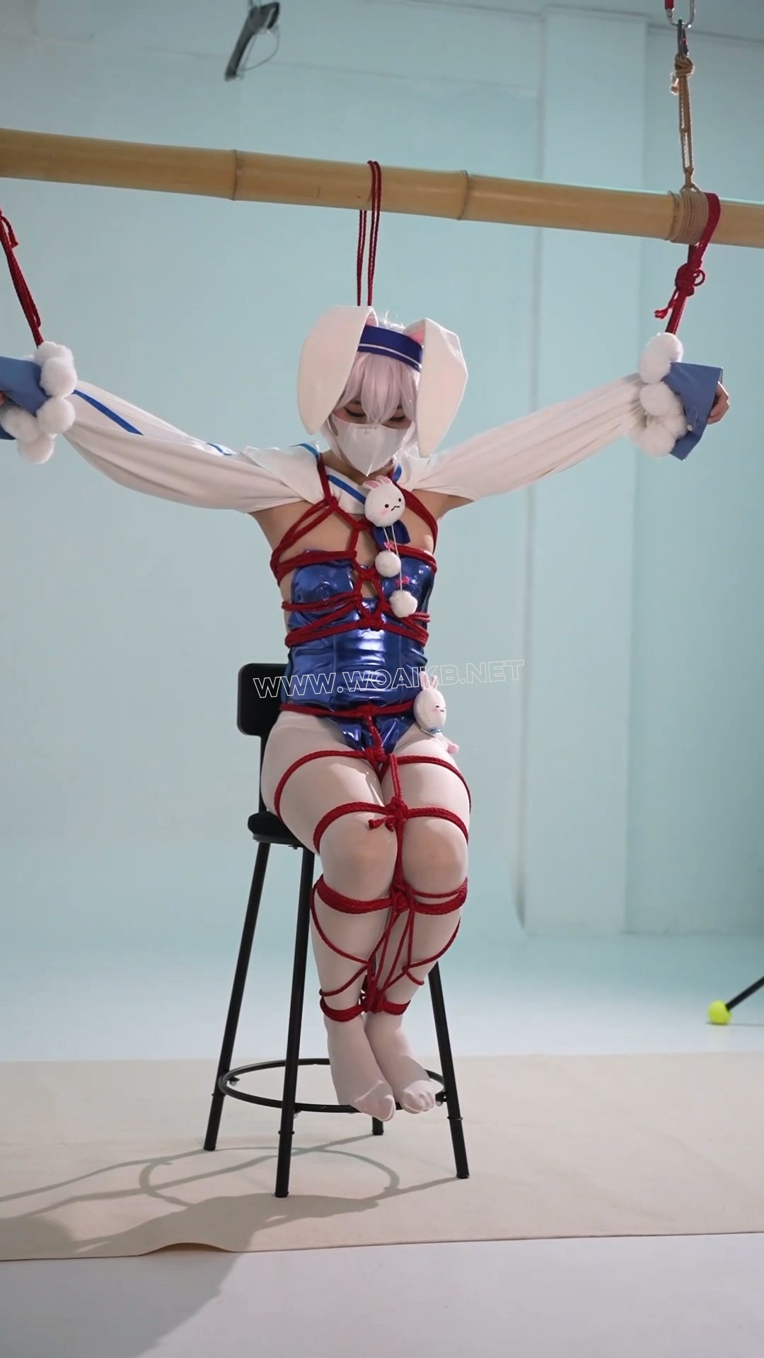 兔女郎拉菲受难记