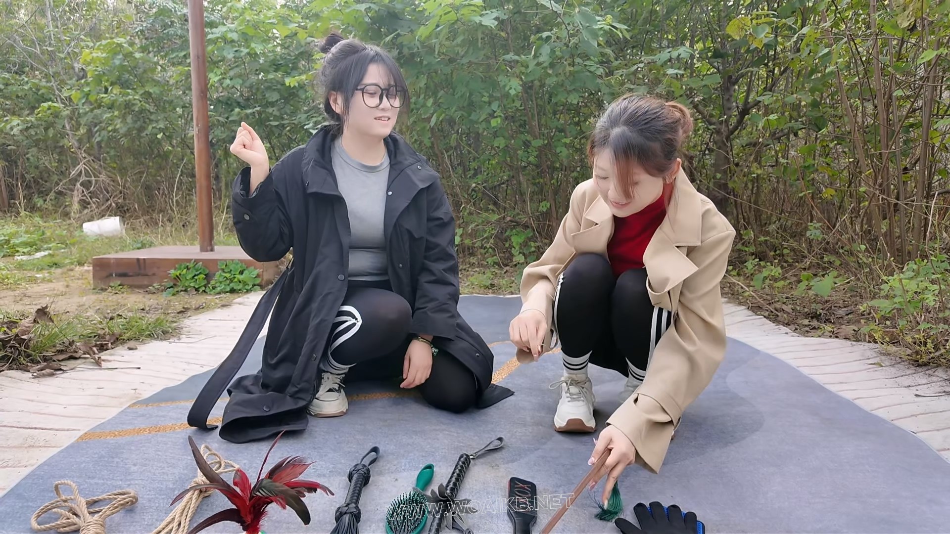 踏青之TK、SP游戏下集