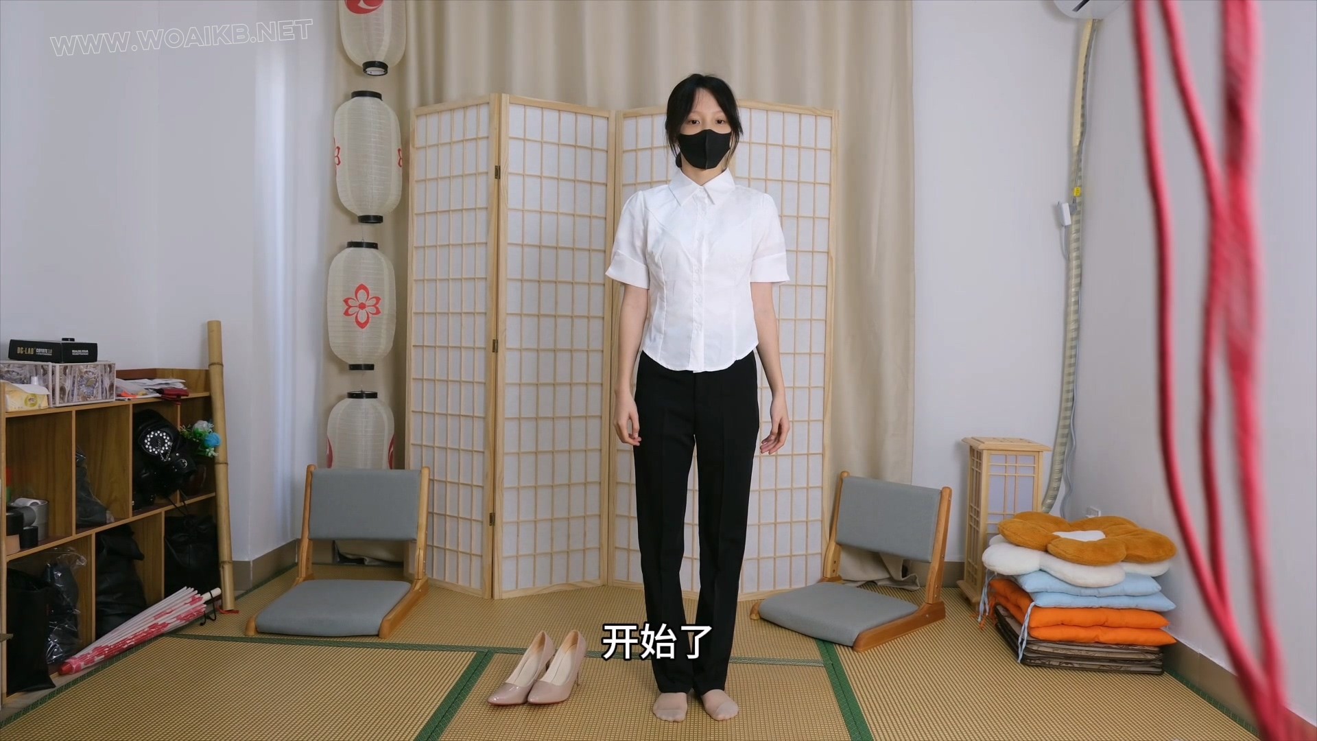 客户定拍小九驷马缚挠痒训练