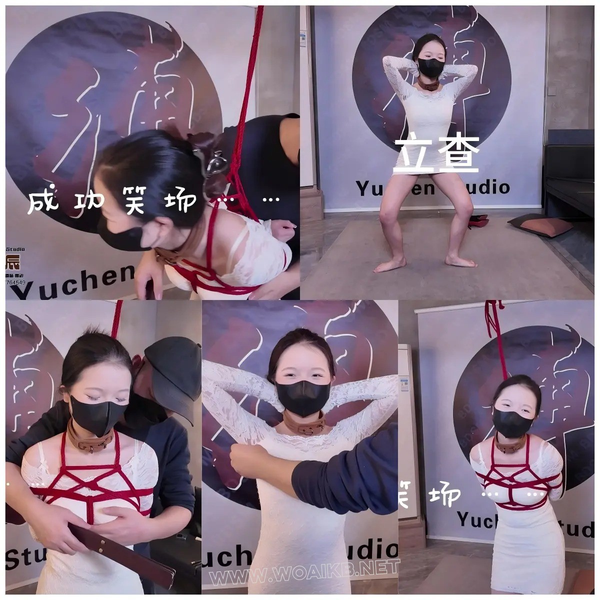 小K9养成记 上 新人试镜 K9调教 吊绑SP 强制TK 后直臂吊打 驷马打脚心 放置挣扎脱逃