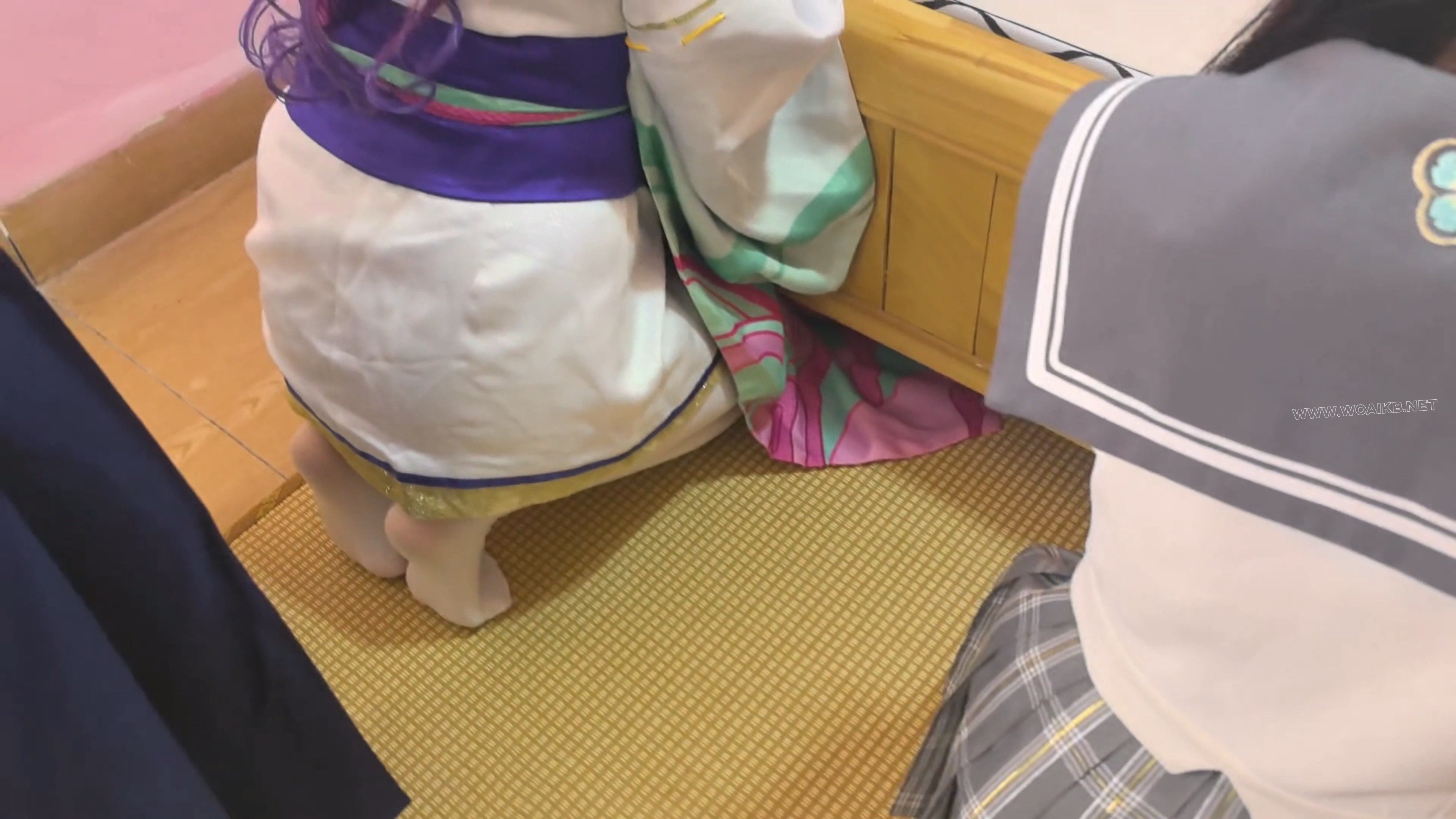 玉箫定拍 阿狸、流萤、凌华互相tk（上）